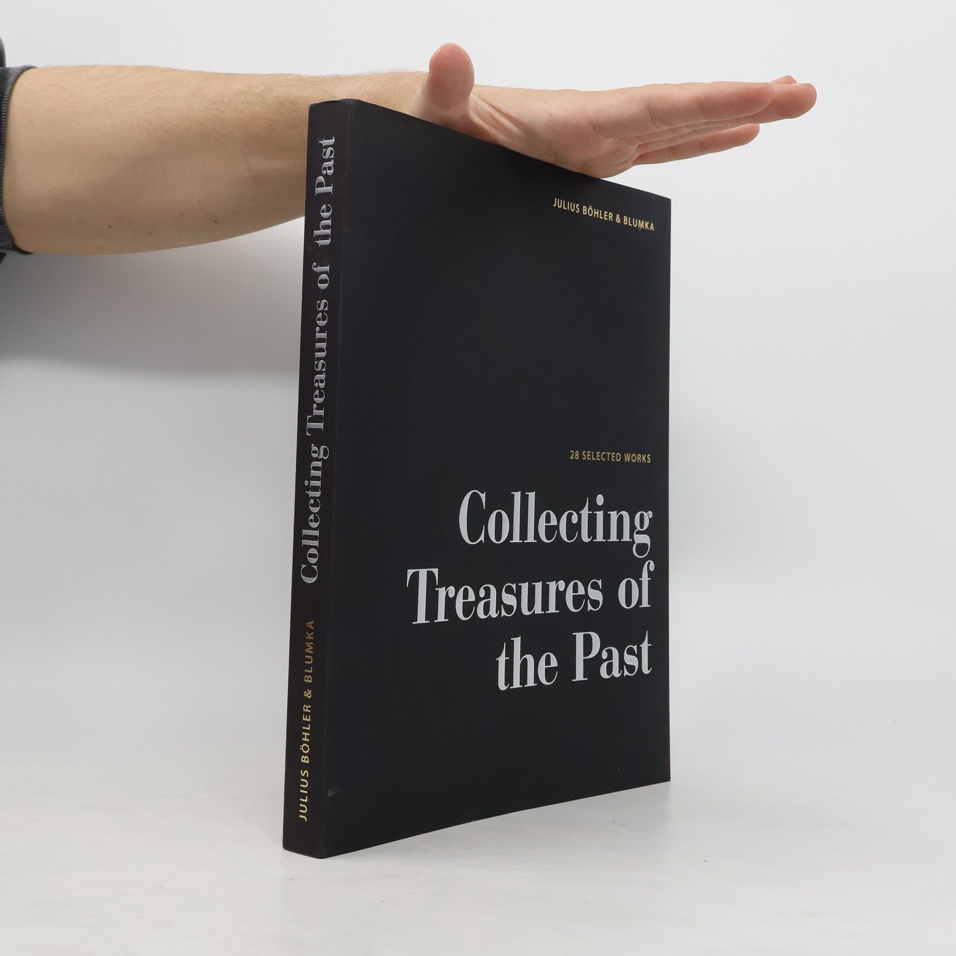 Florian Eitle-Böhler Collecting Treasures of the Past