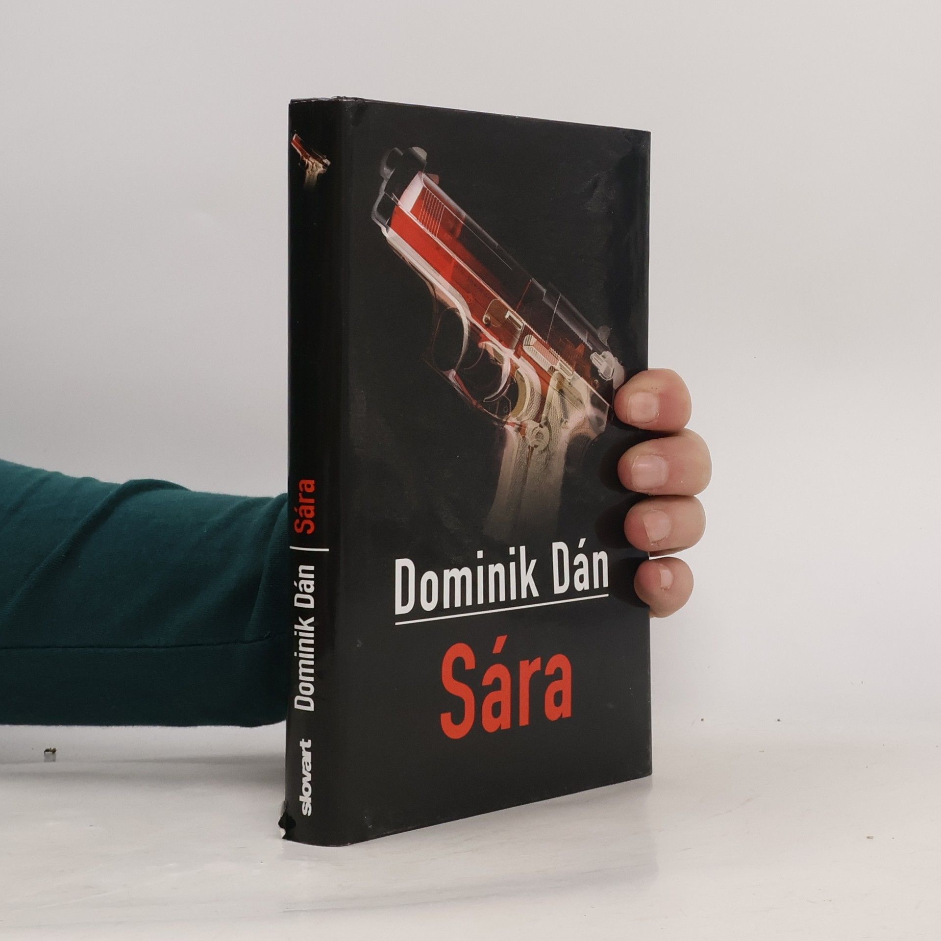 Dominik Dán Sára