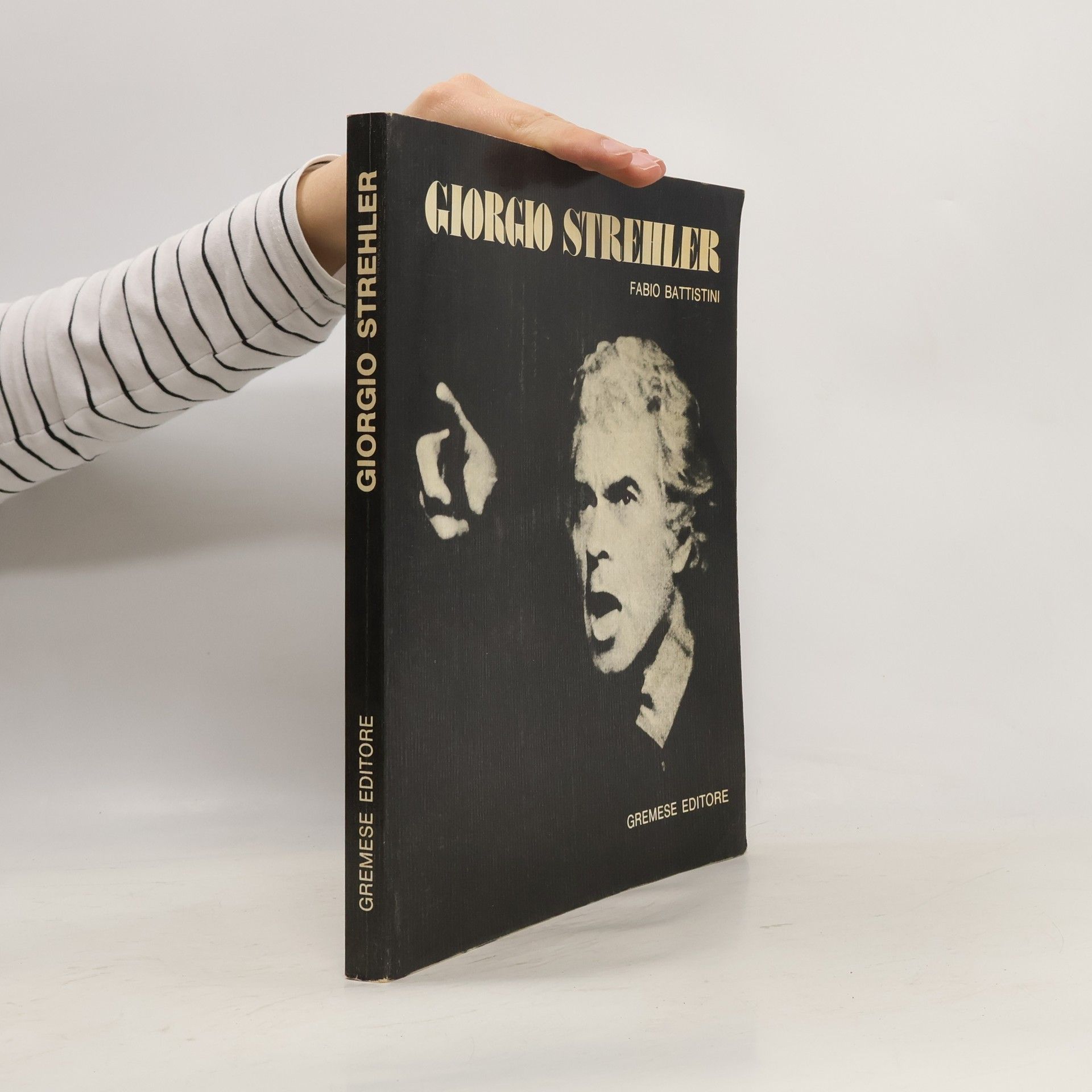 Fabio Battistini Giorgio Strehler