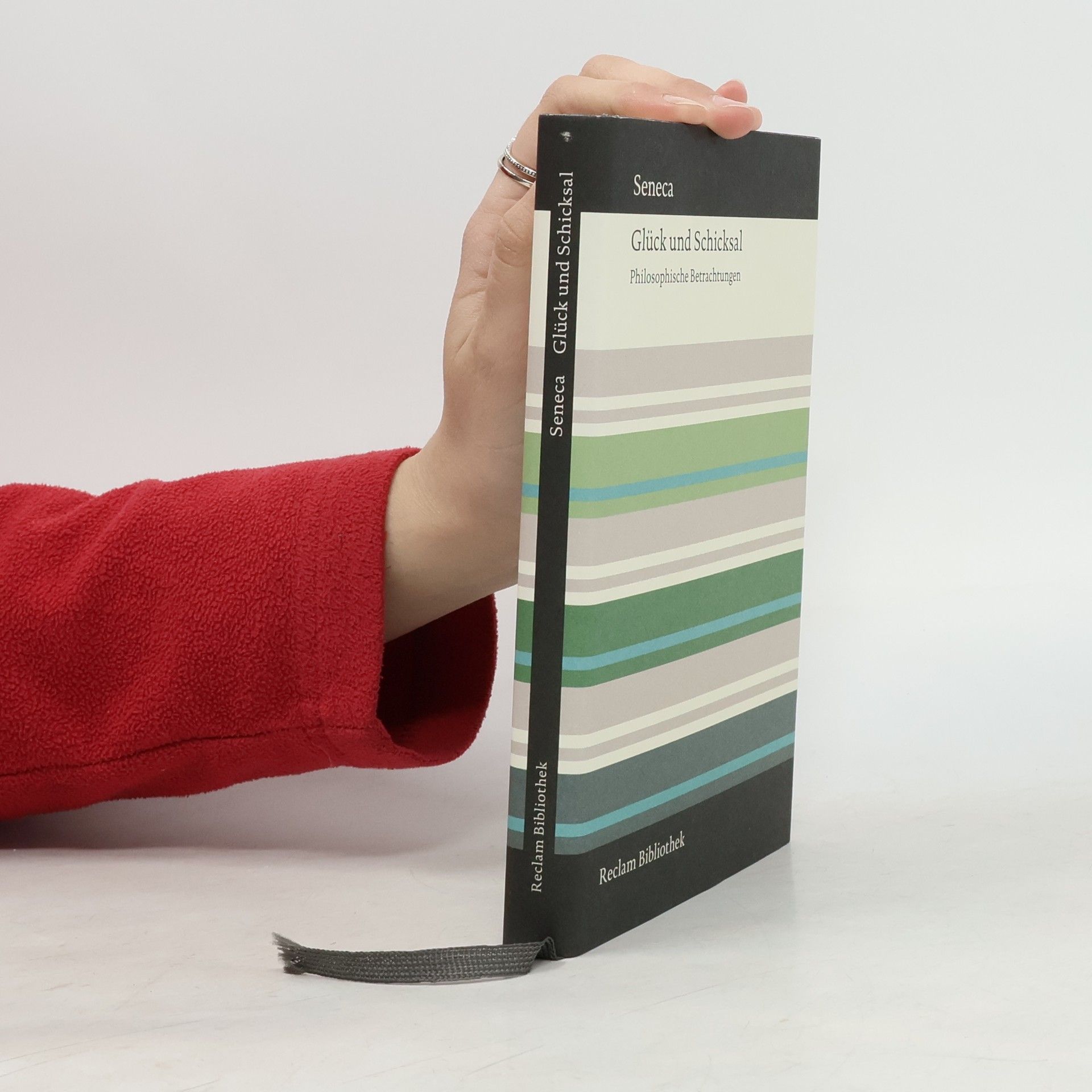 Lucius Annaeus Seneca Glück und Schicksal