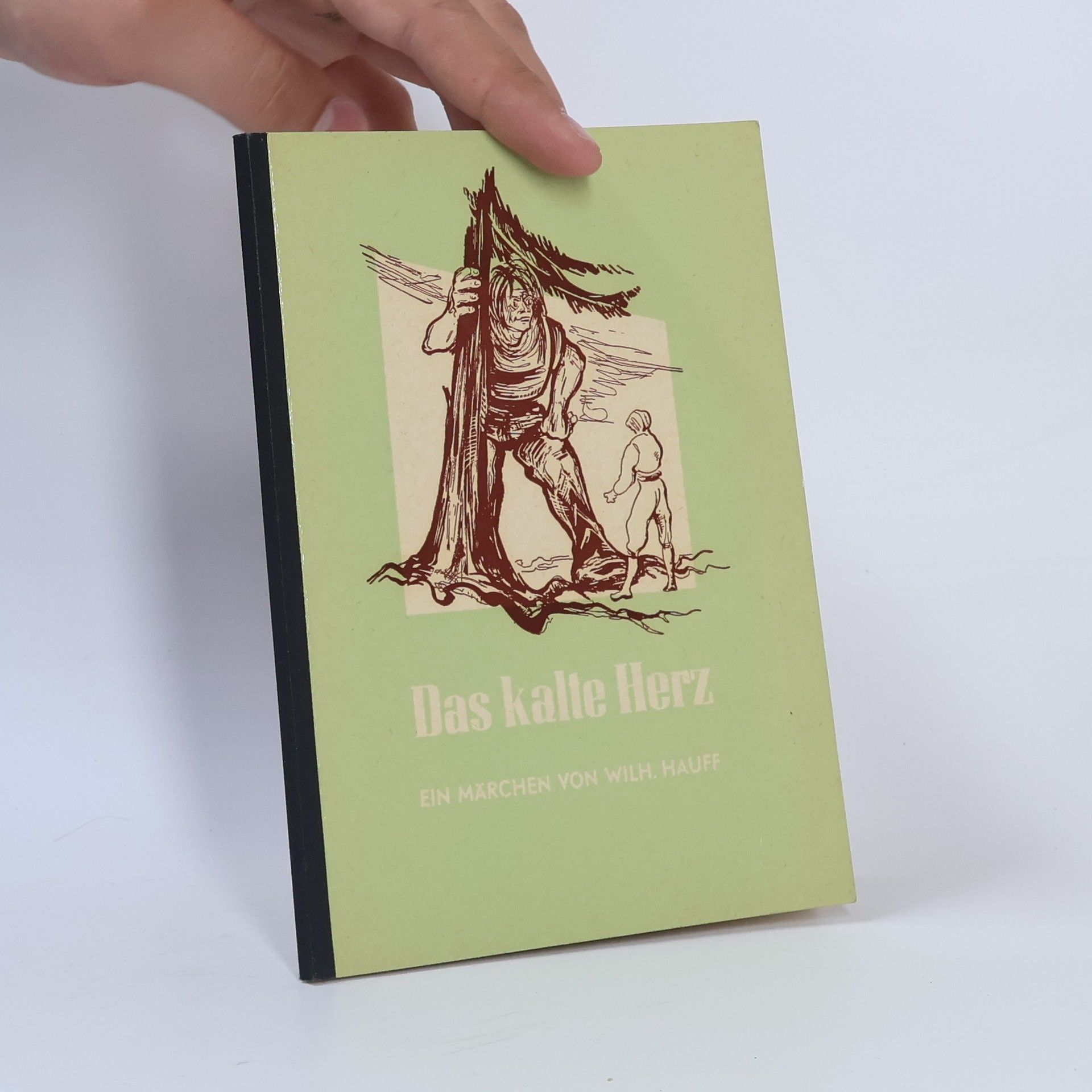 Wilhelm Hauff Das kalte Herz