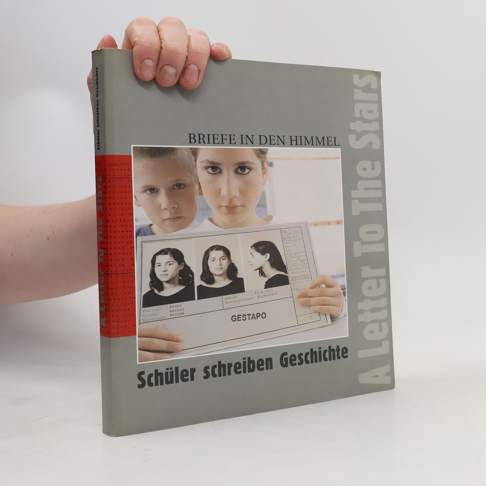 Autorenkollektiv Briefe in den Himmel