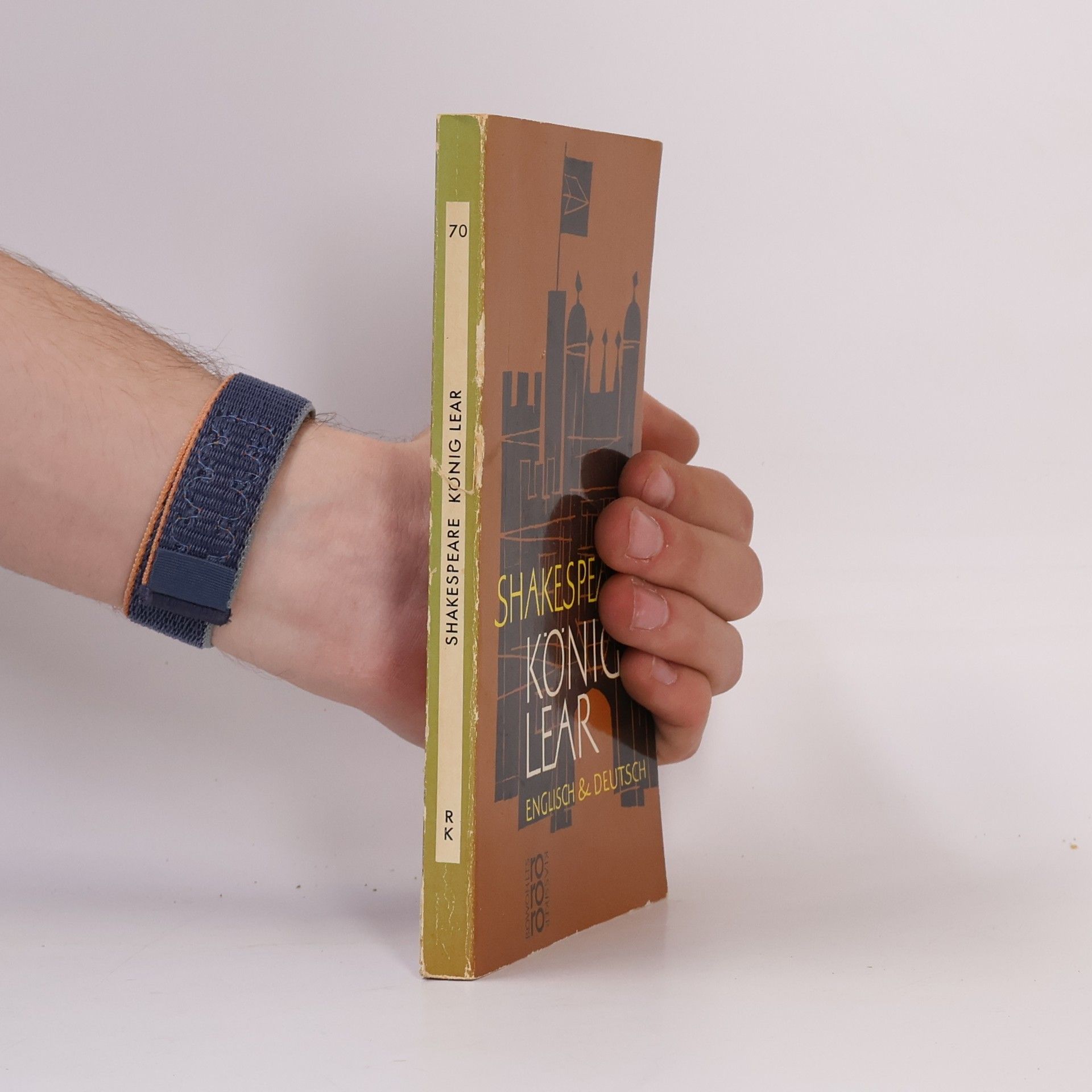 William Shakespeare König Lear