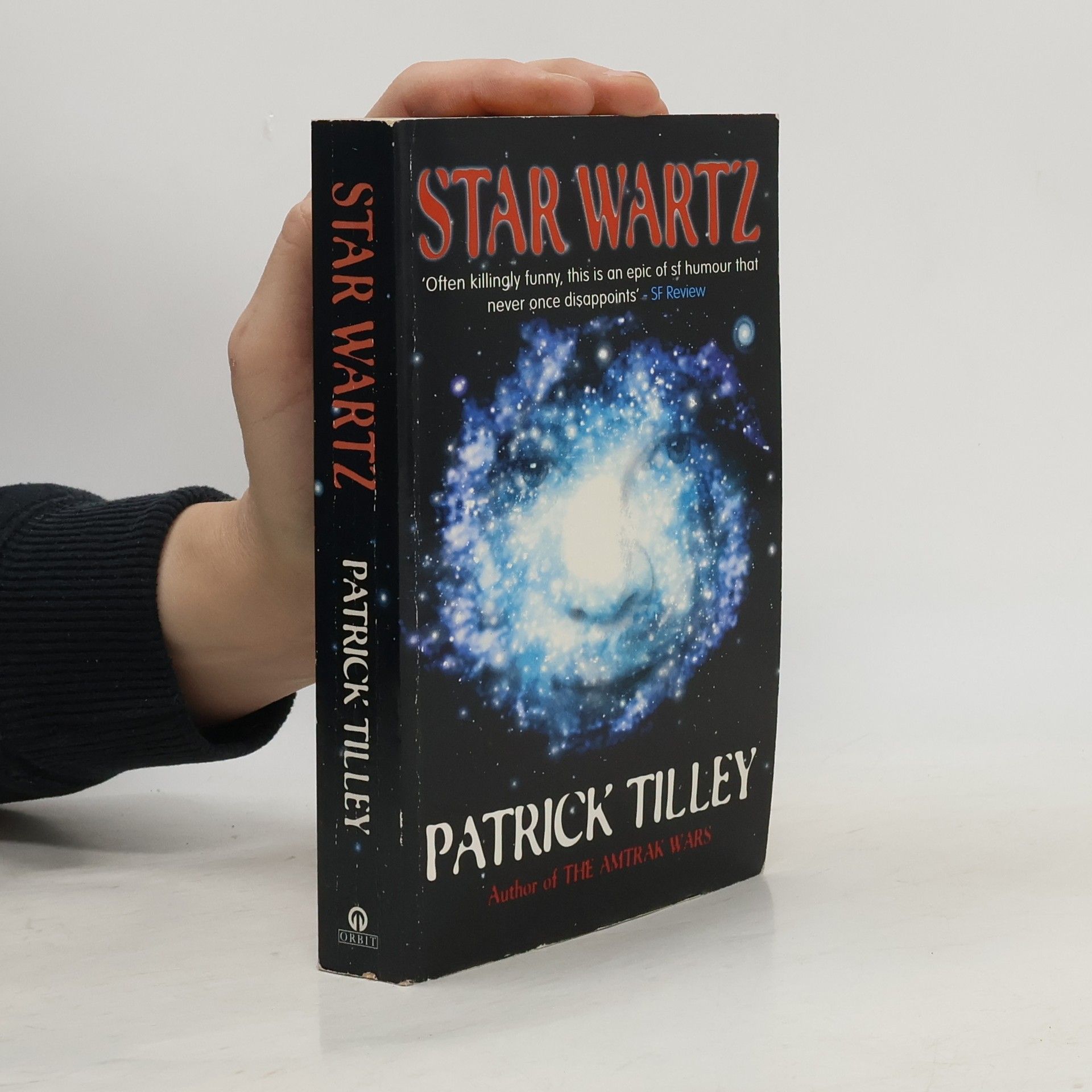 Patrick Tilley Star Wartz