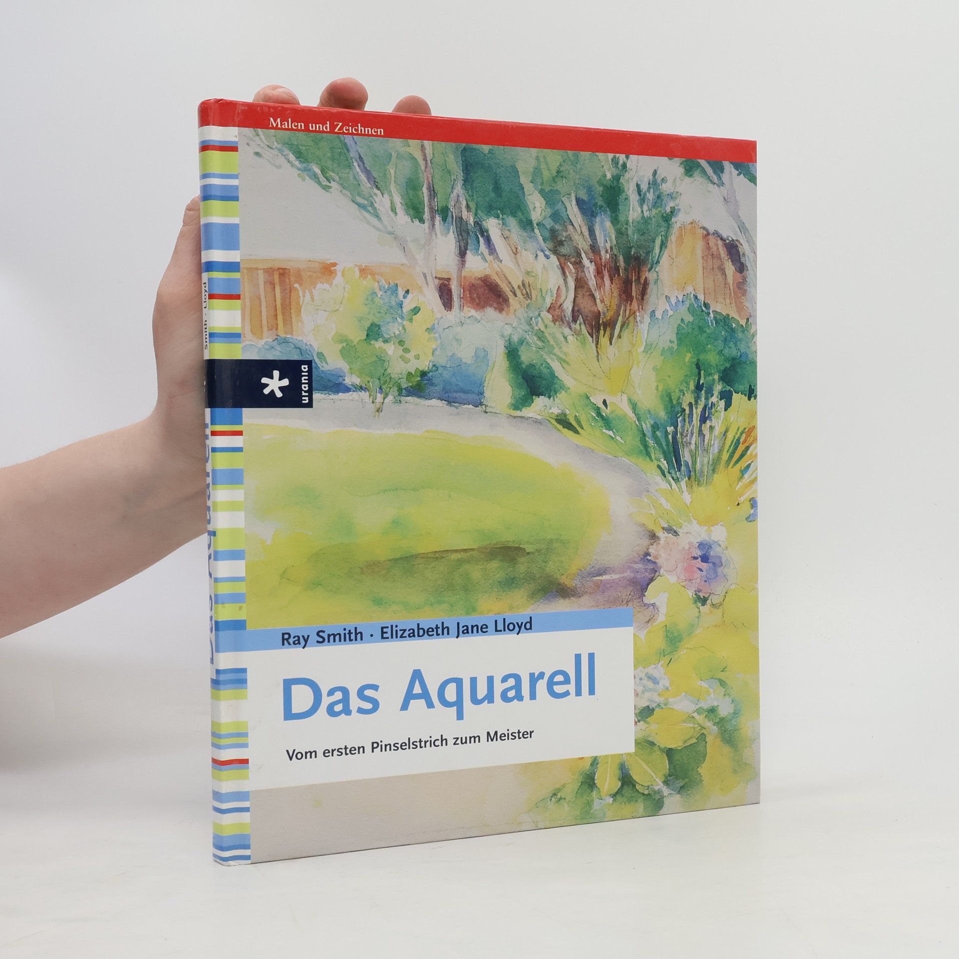 Ray Smith Das Aquarell