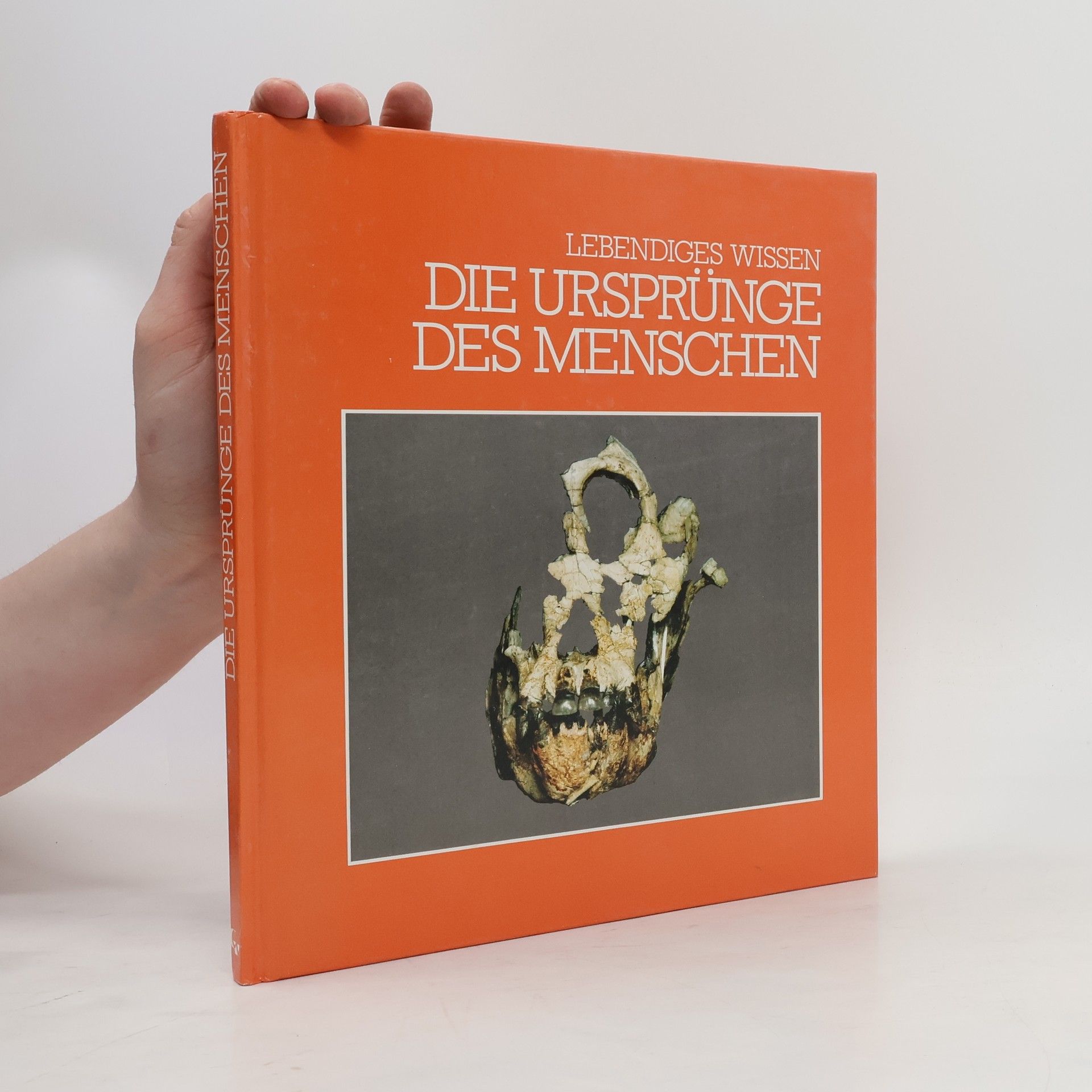 Leslie Aiello Lebendiges Wissen - Die Ursprünge des Menschen