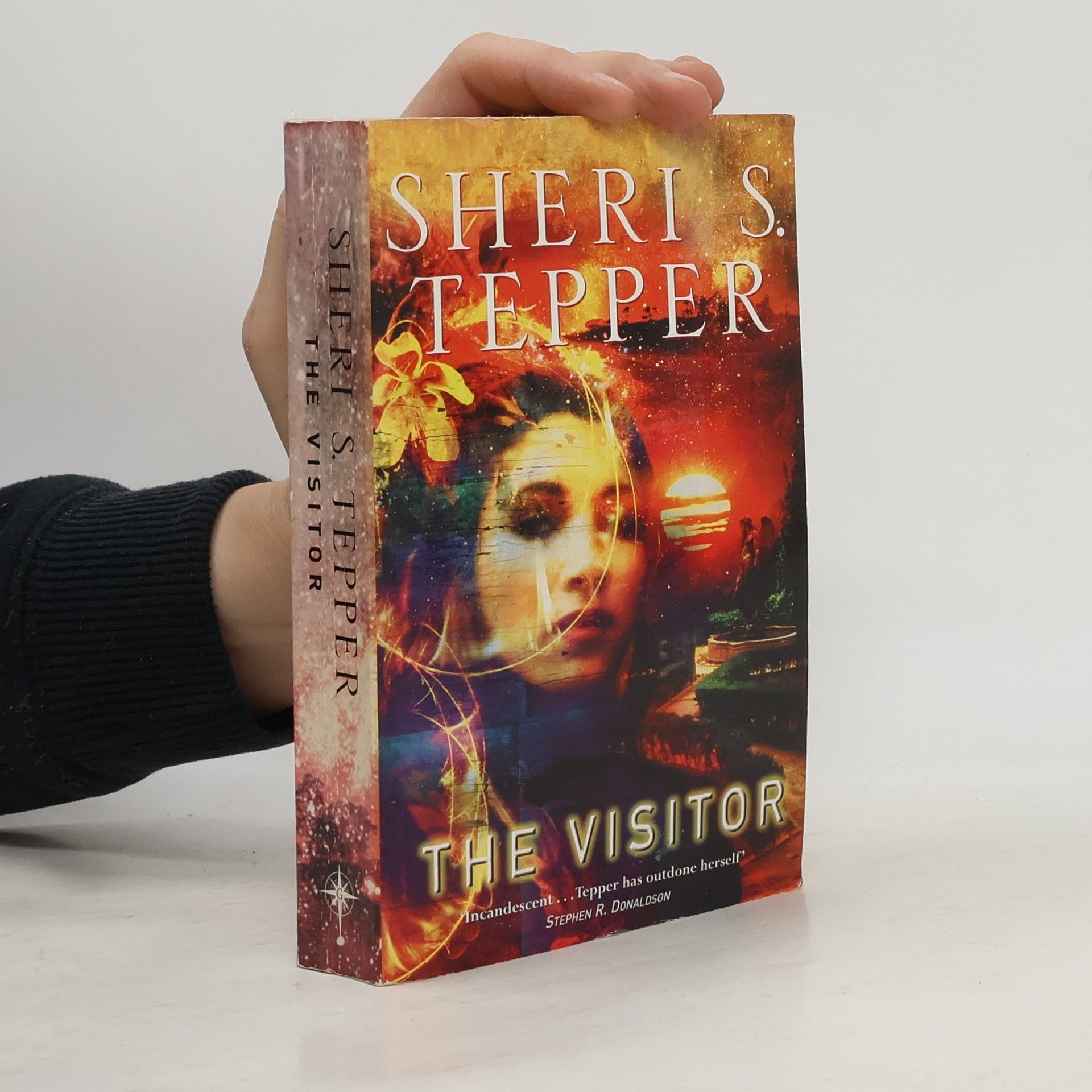 Sheri S. Tepper The Visitor
