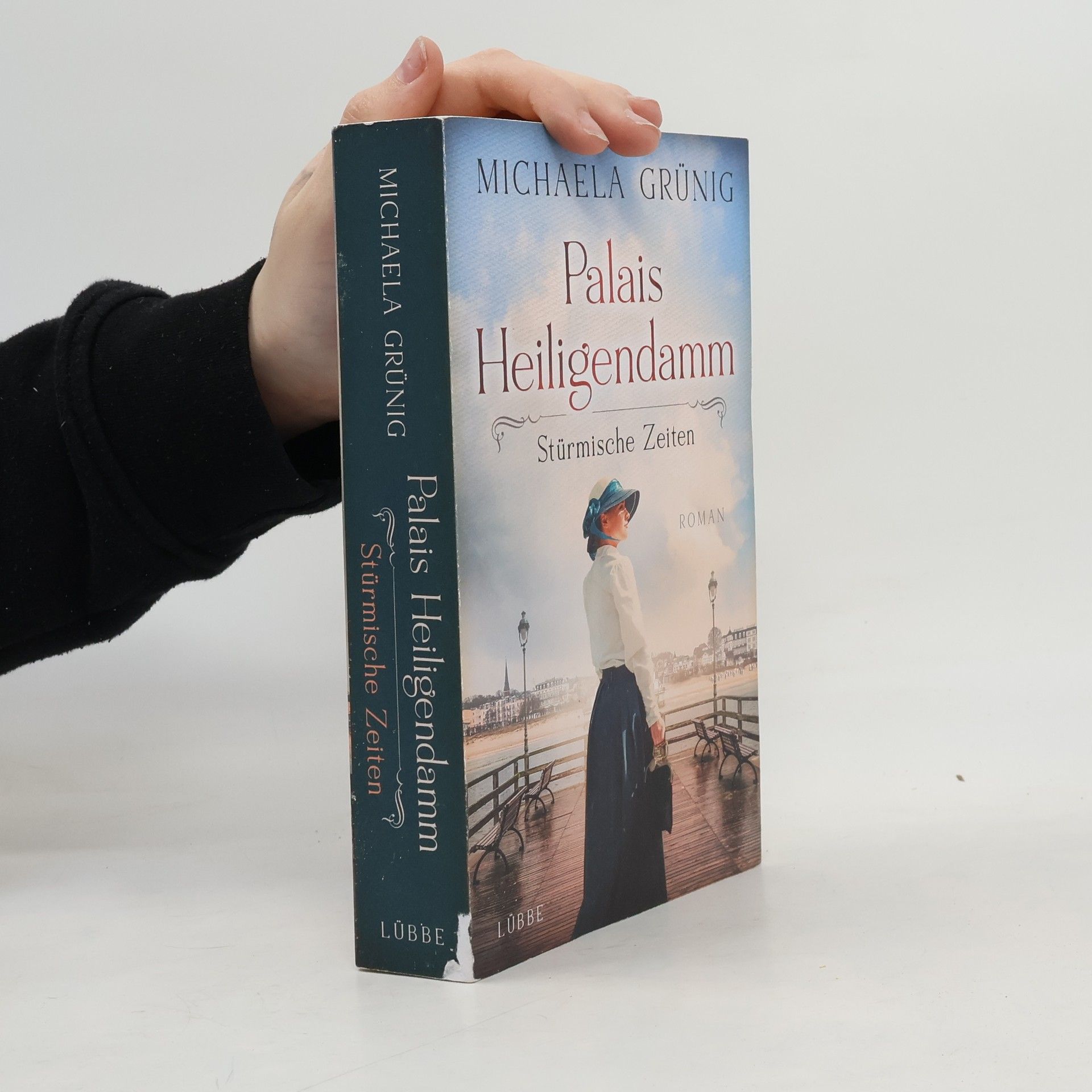 Michaela Grünig Palais Heiligendamm - Stürmische Zeiten