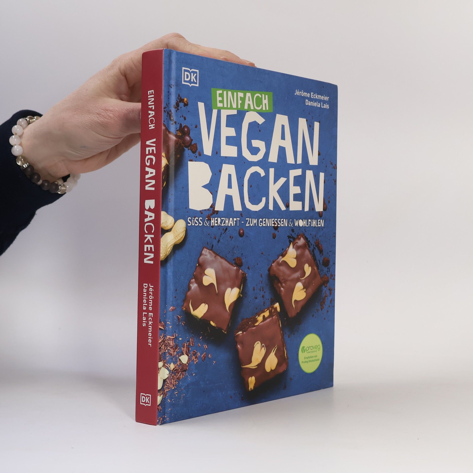 Jérôme Eckmeier Einfach vegan backen