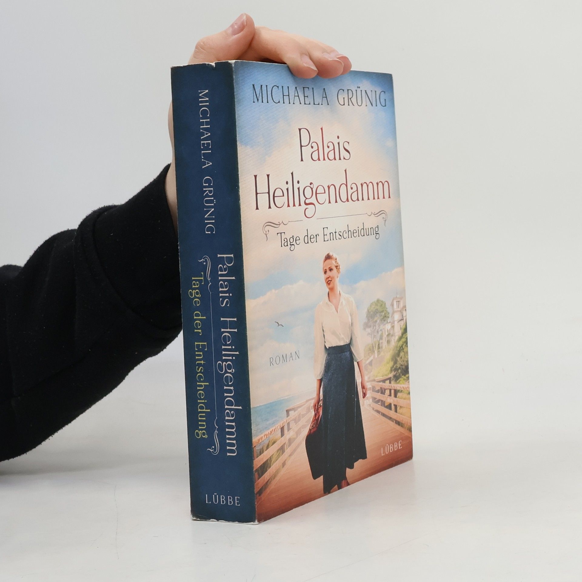 Michaela Grünig Palais Heiligendamm - Tage der Entscheidung