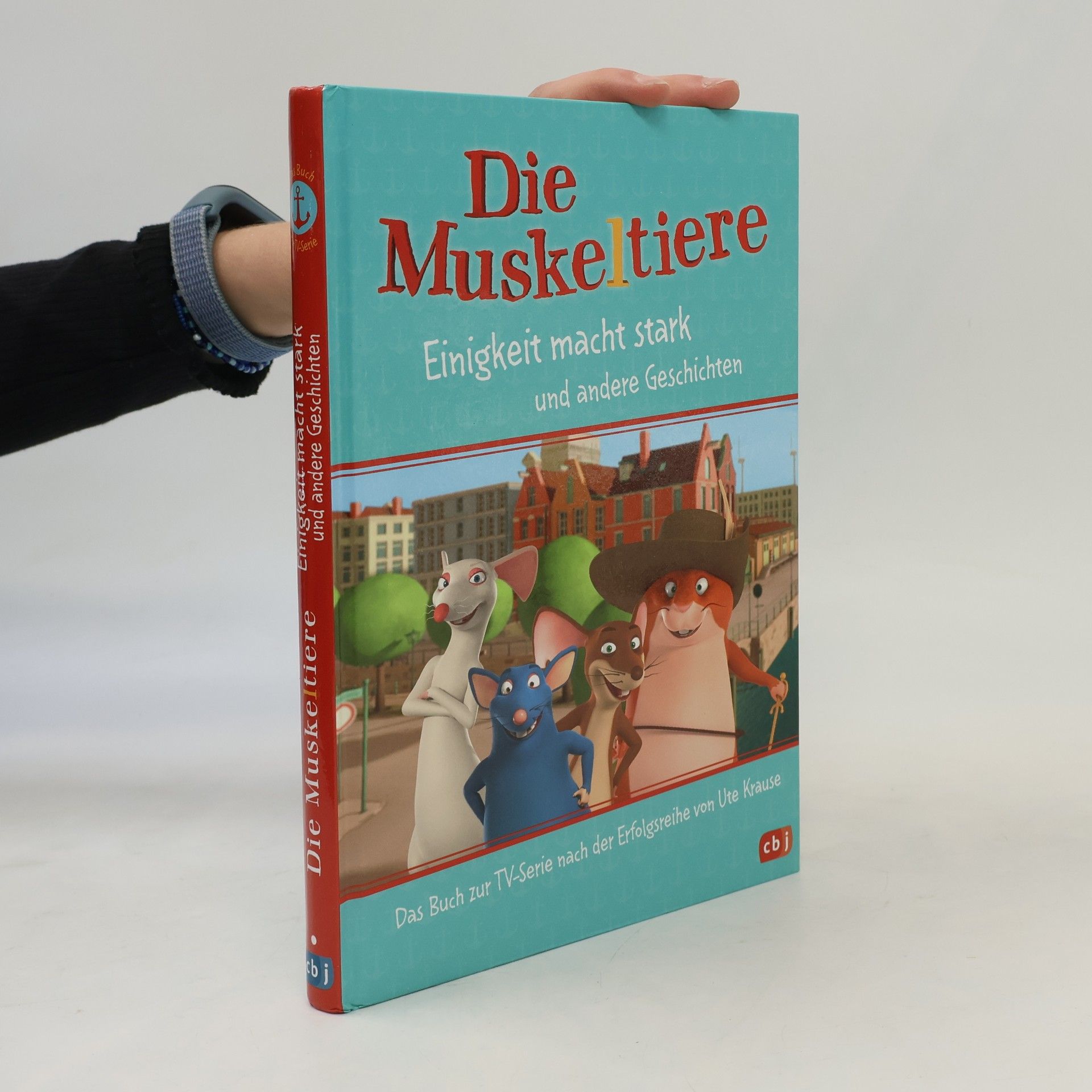 Die Muskeltiere - Einigkeit macht stark