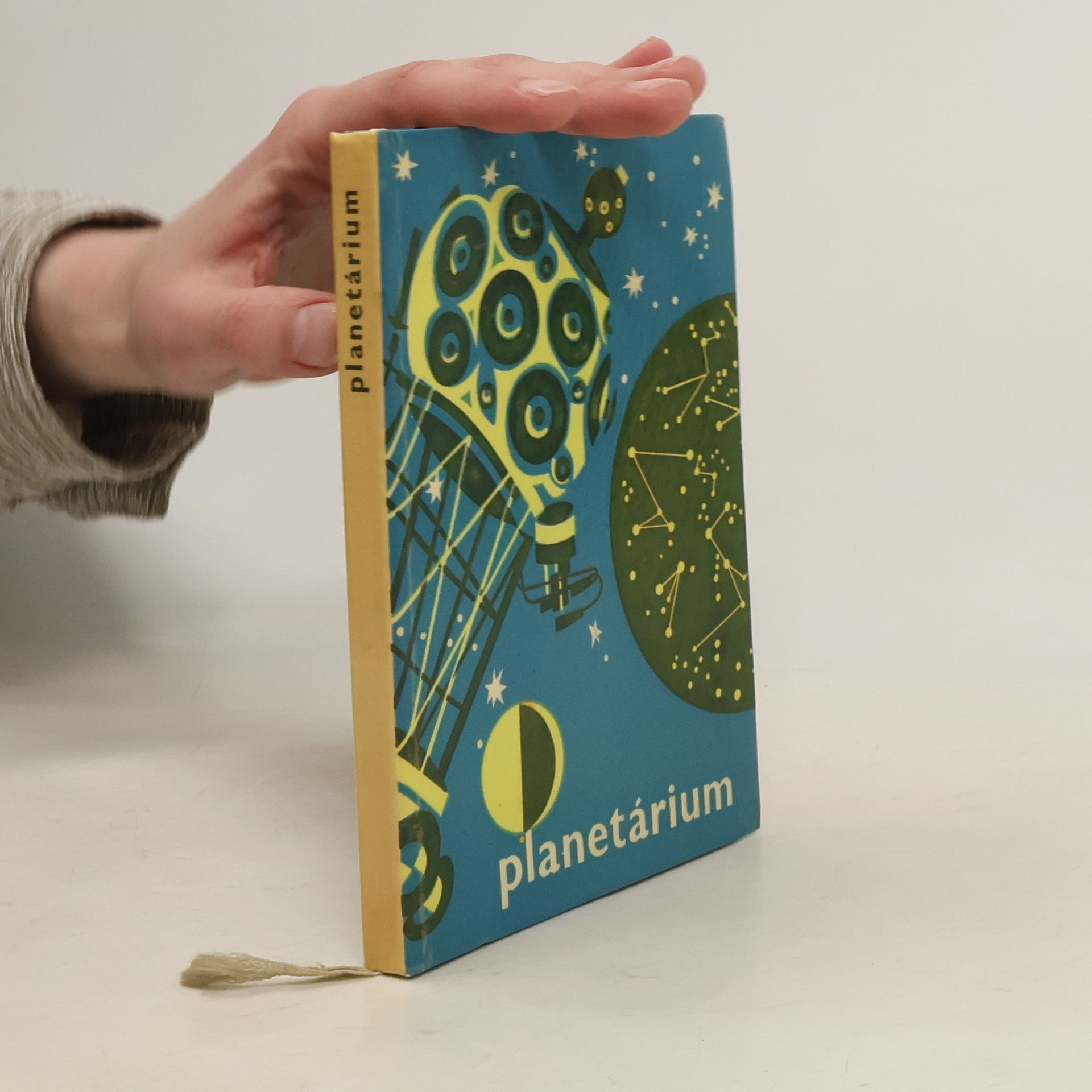 Klepešta Josef Planetárium