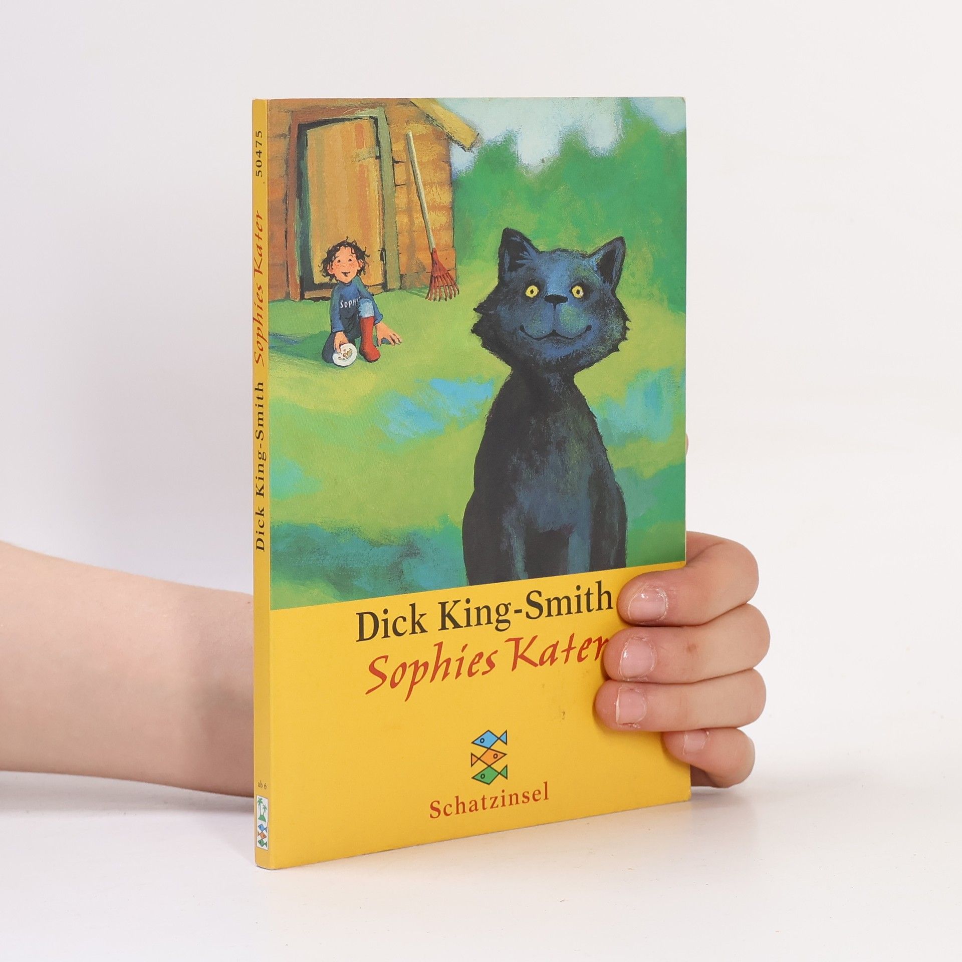 Dick King-Smith Sophies Kater