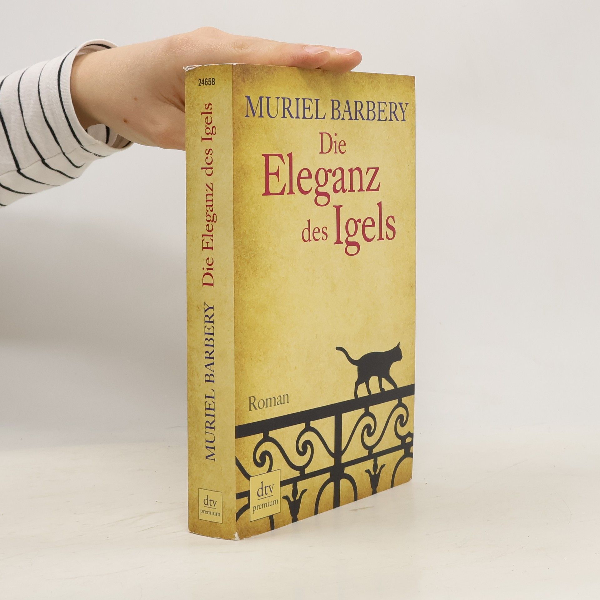 Die Eleganz des Igels