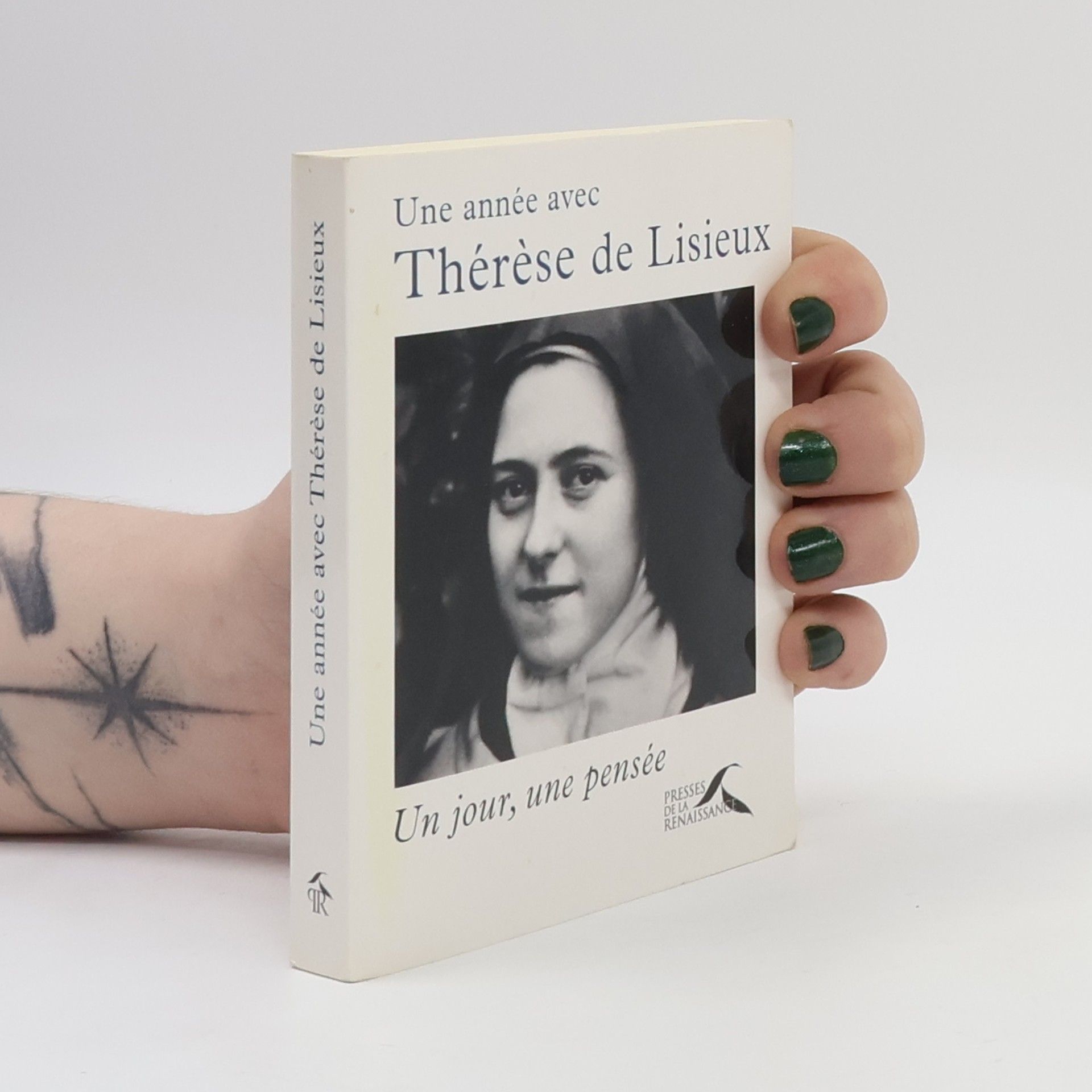 Collectif d'auteurs Une année avec Thérèse de Lisieux