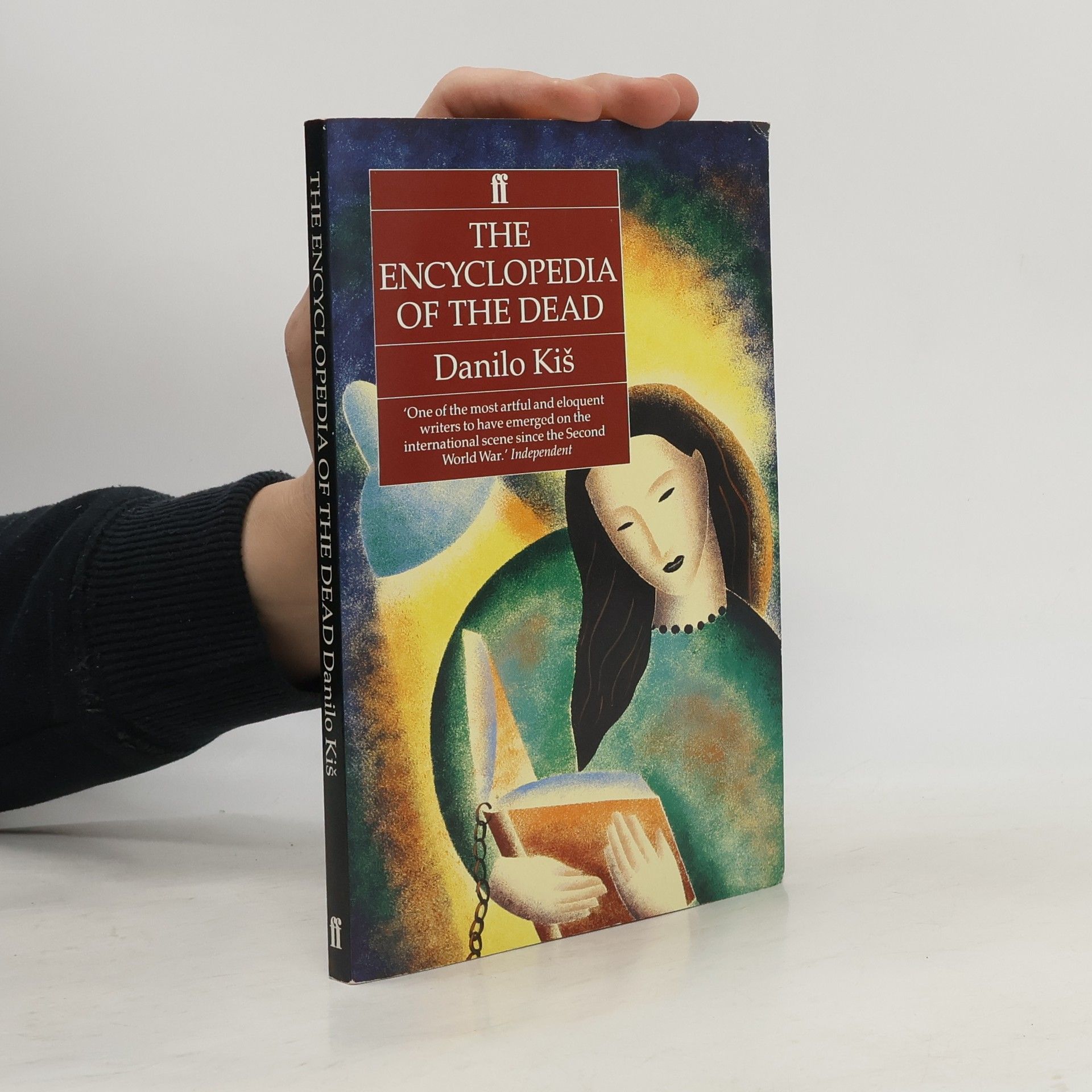 The Encyclopaedia of the Dead