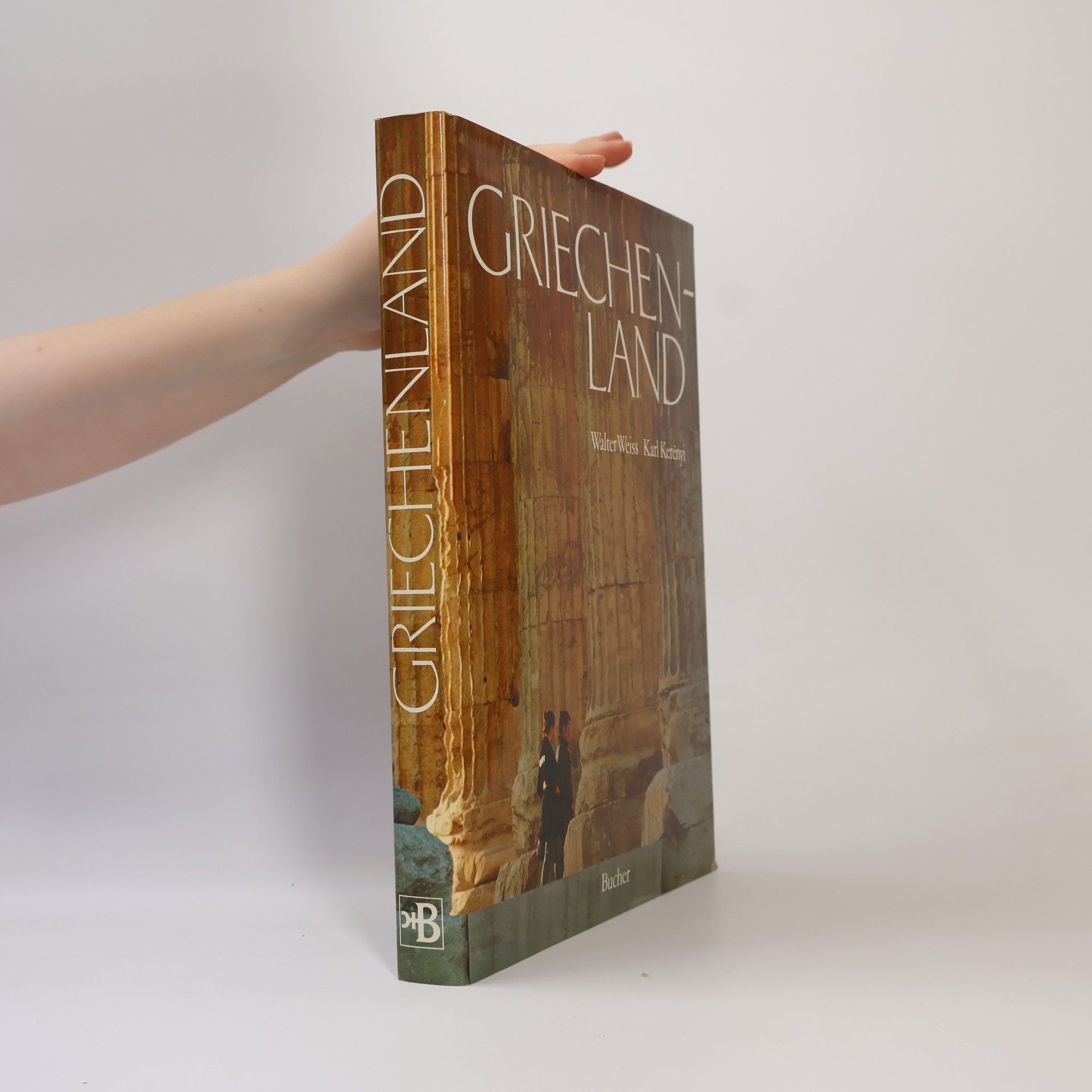 Walter Weiss Griechenland