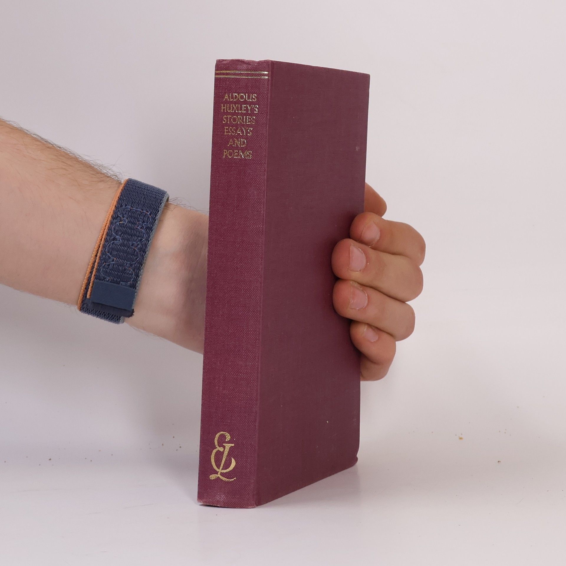 Aldous Huxley Aldous Huxley's Stories, Essays And Poems