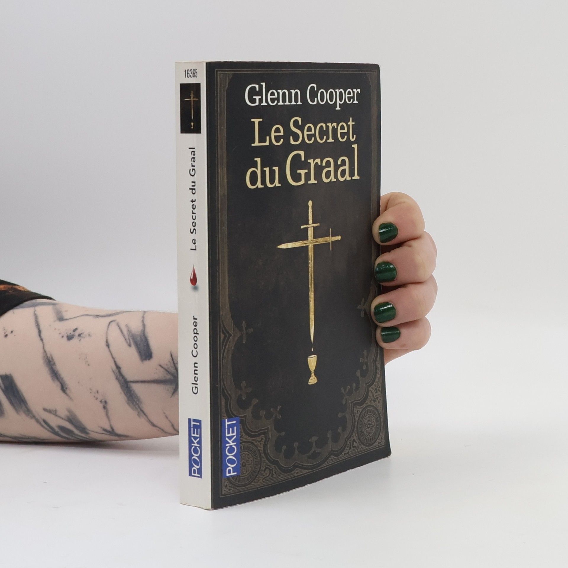 Glenn Cooper Pocket: Le Secret du Graal