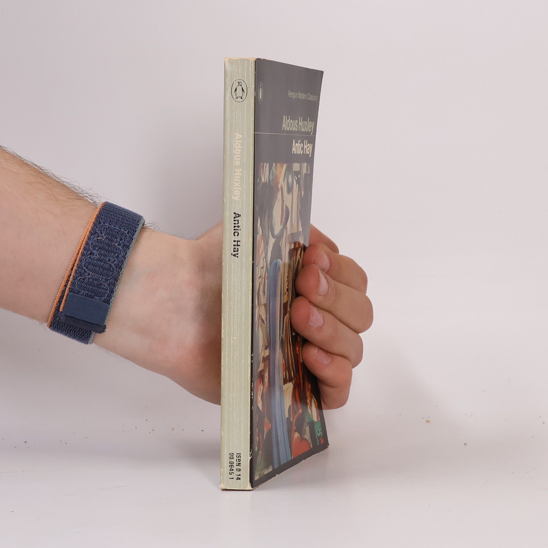 Aldous Huxley Antic Hay