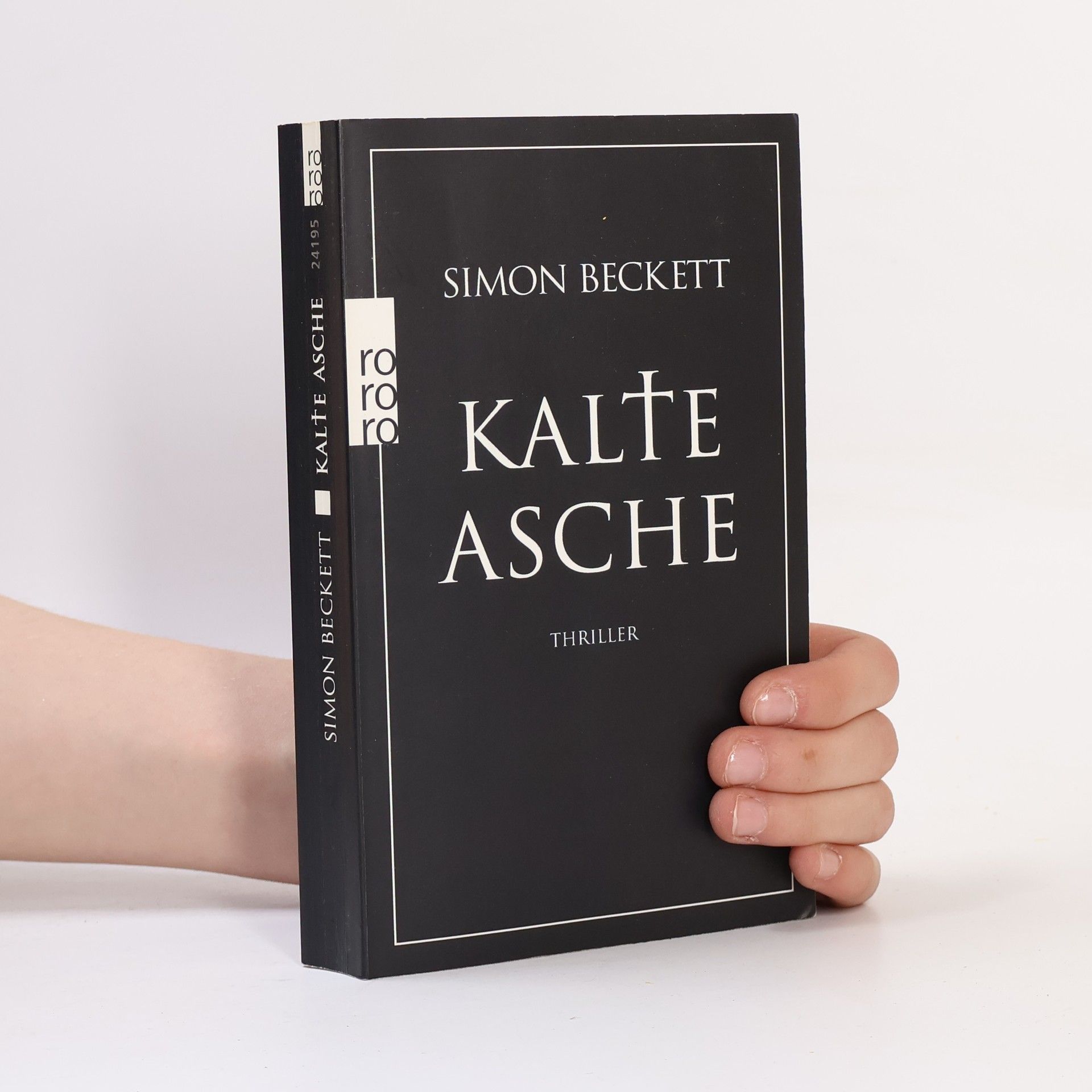 Kalte Asche