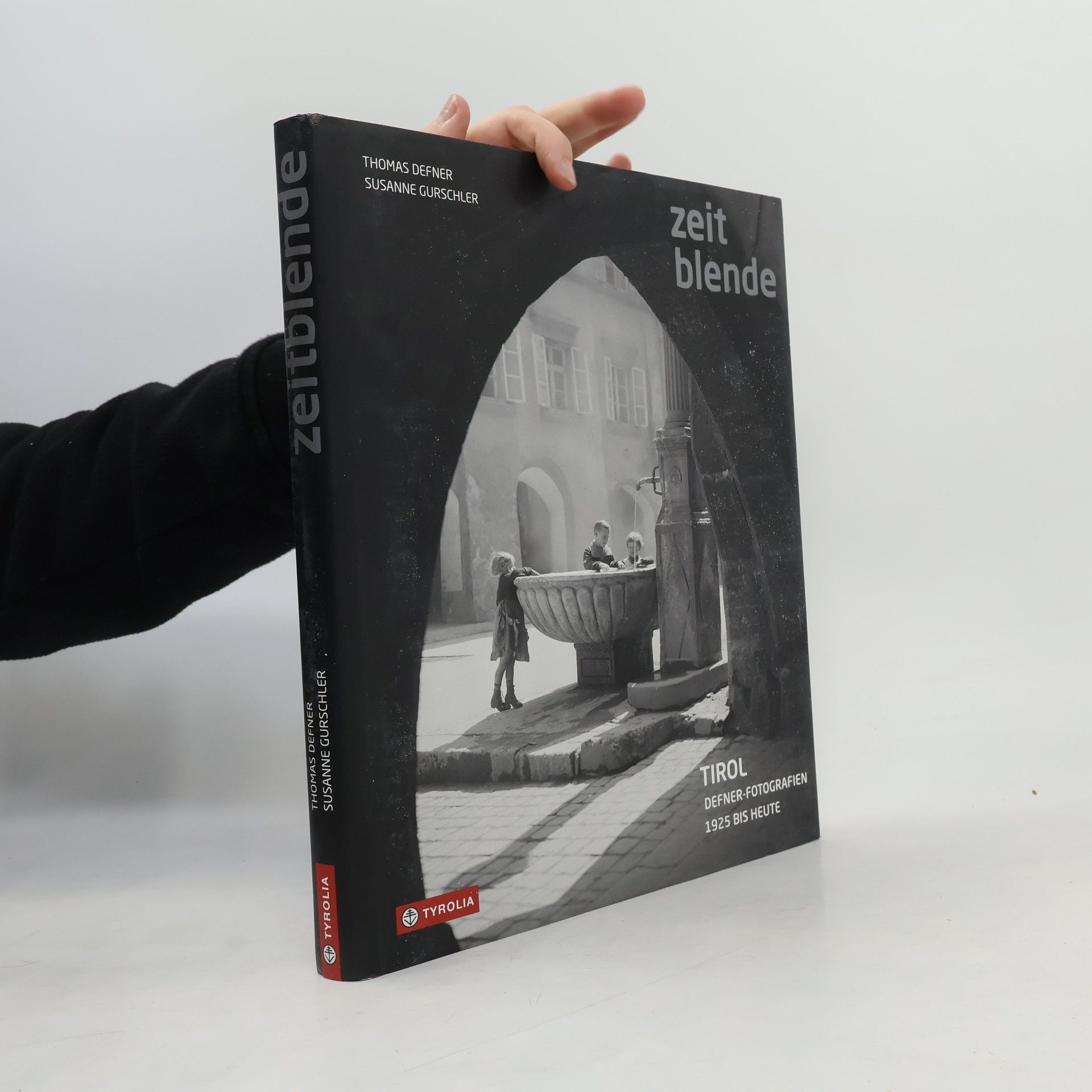 Susanne Gurschler Zeitblende