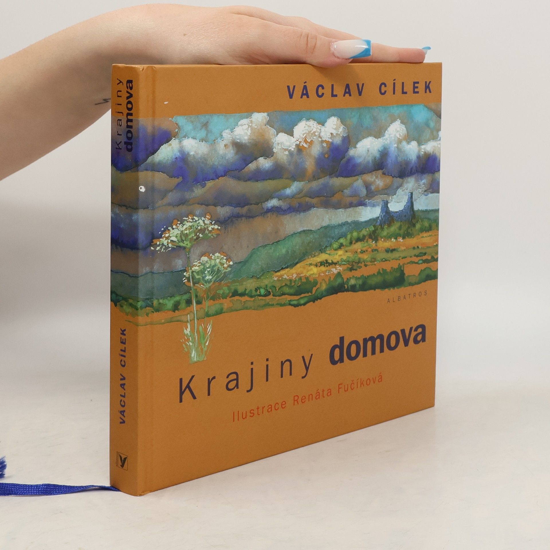 Krajiny domova. Chodit, hledat a dívat se