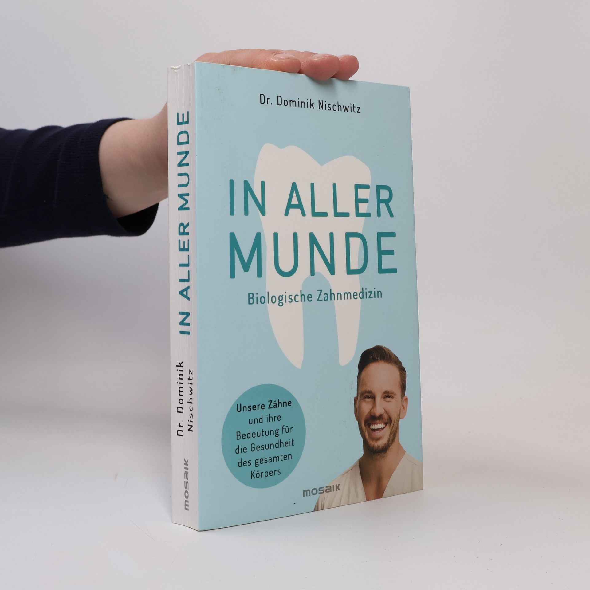 Dominik Nischwitz In aller Munde