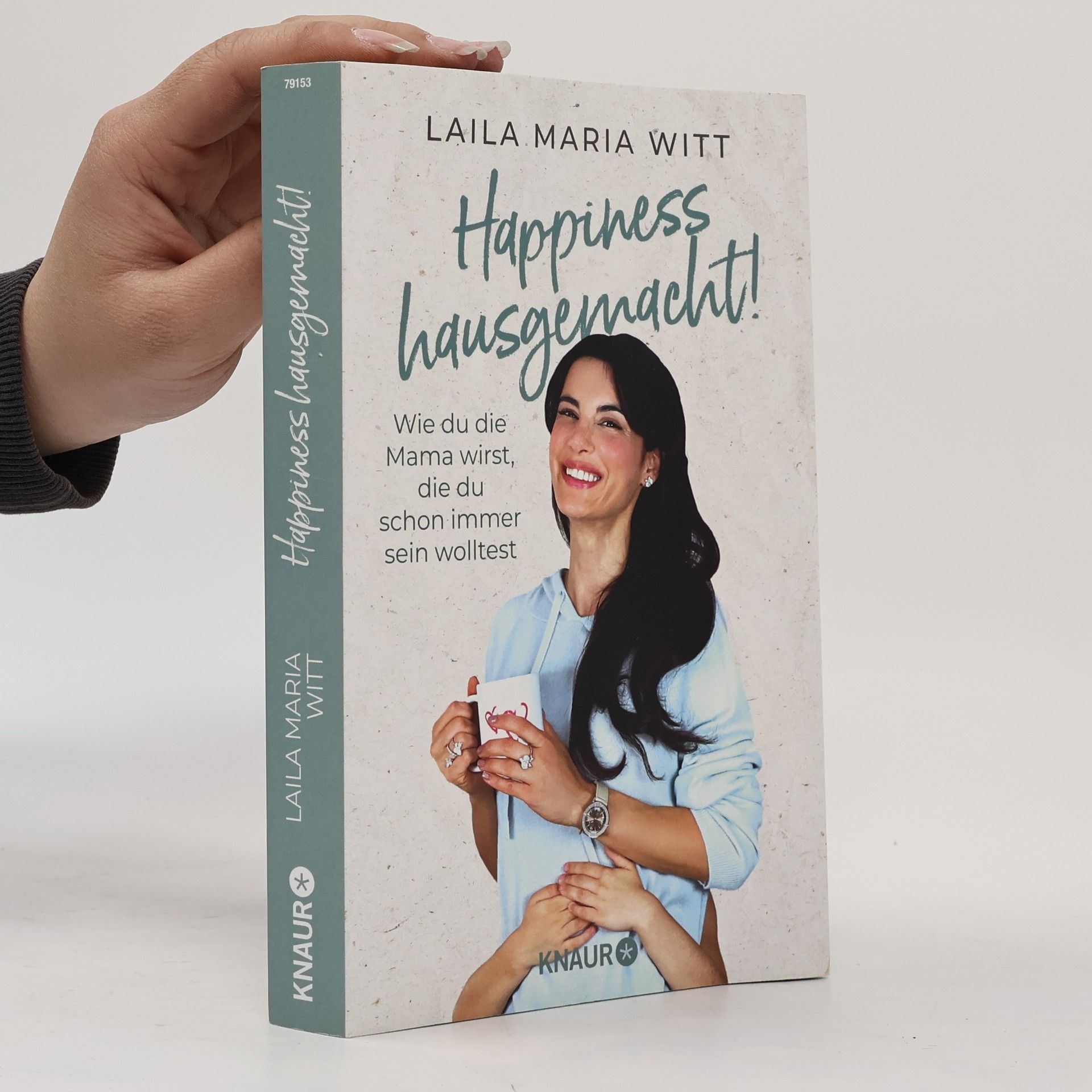 Laila Maria Witt Happiness Hausgemacht!