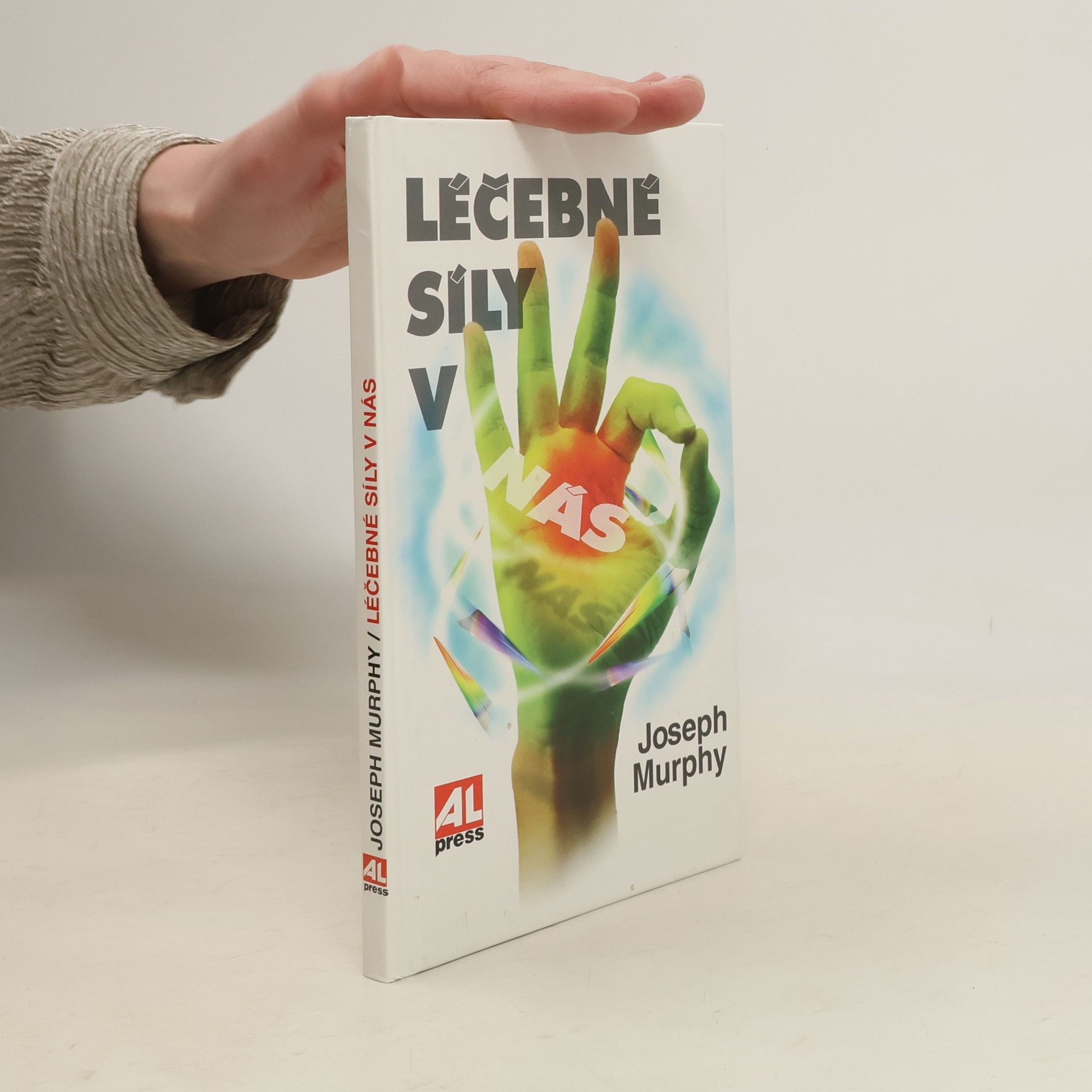Joseph Murphy Léčebné síly v nás