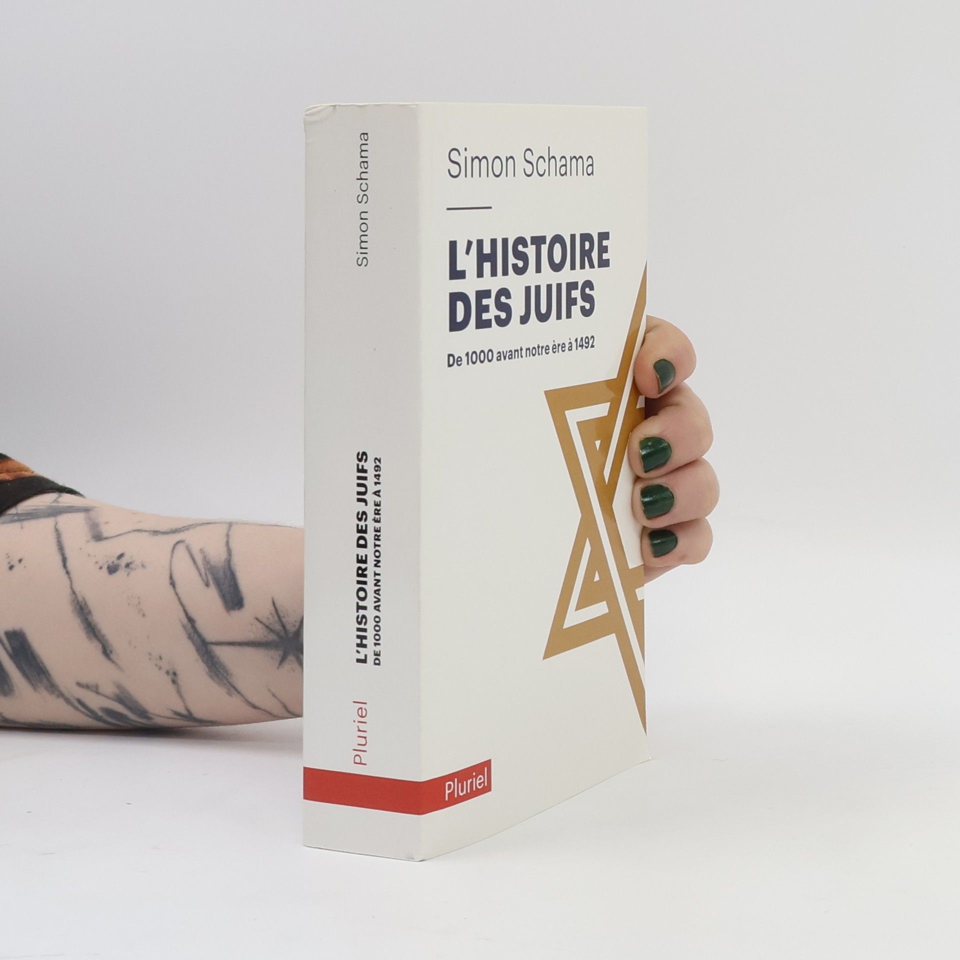 Simon Schama L'Histoire des Juifs