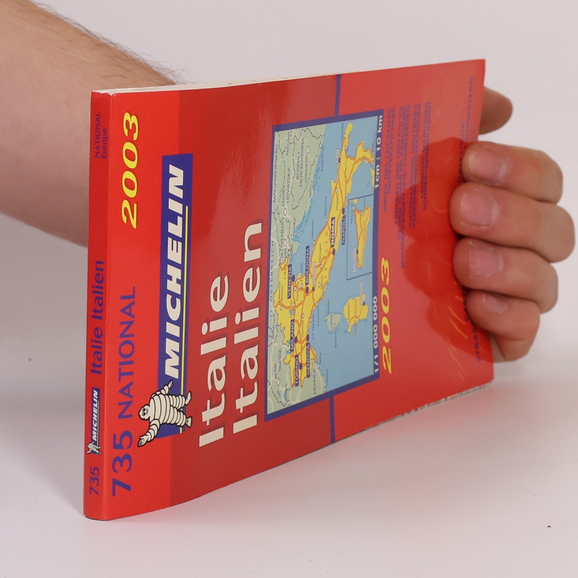 Autorenkollektiv Italie. Italien 2003