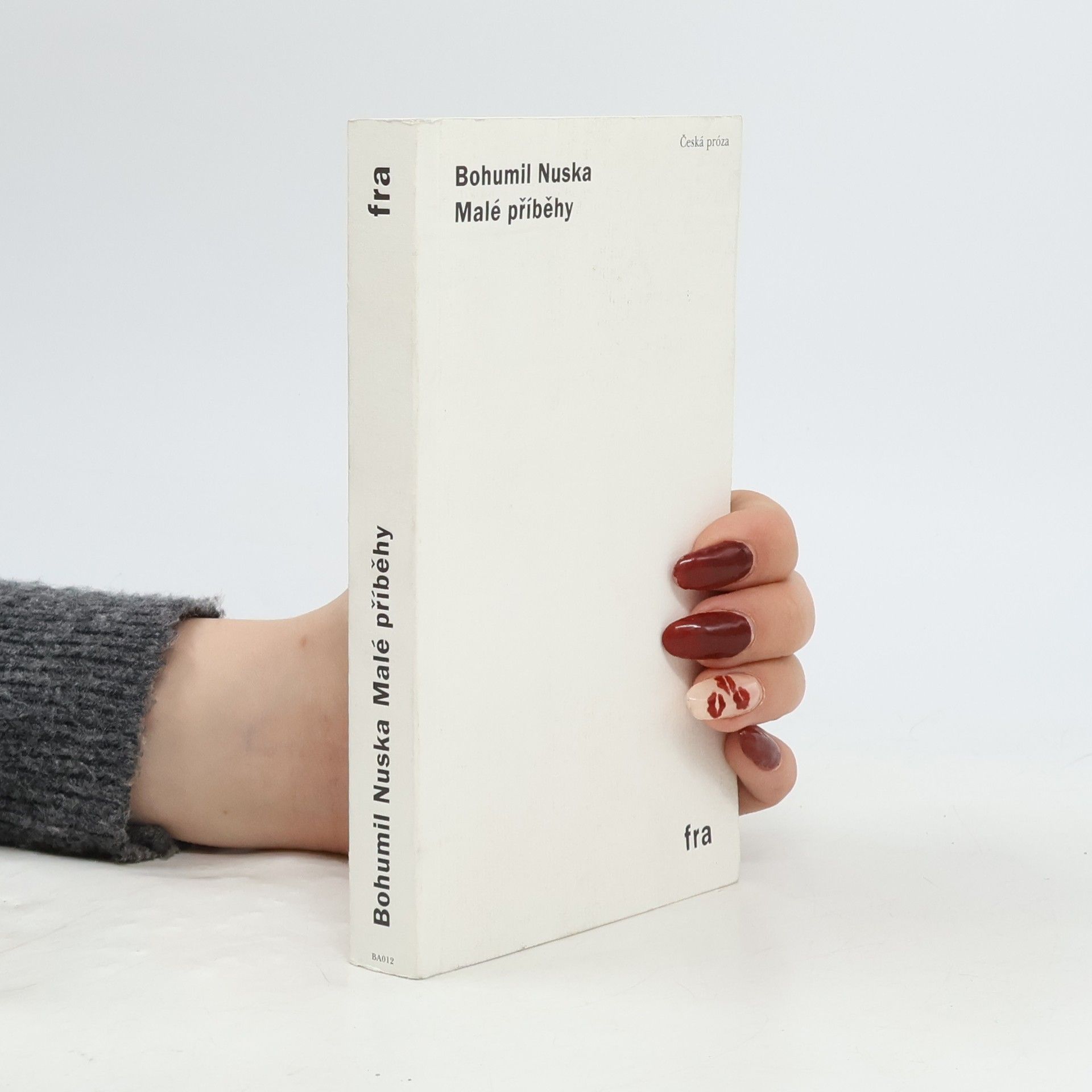 Bohumil Nuska Malé příběhy