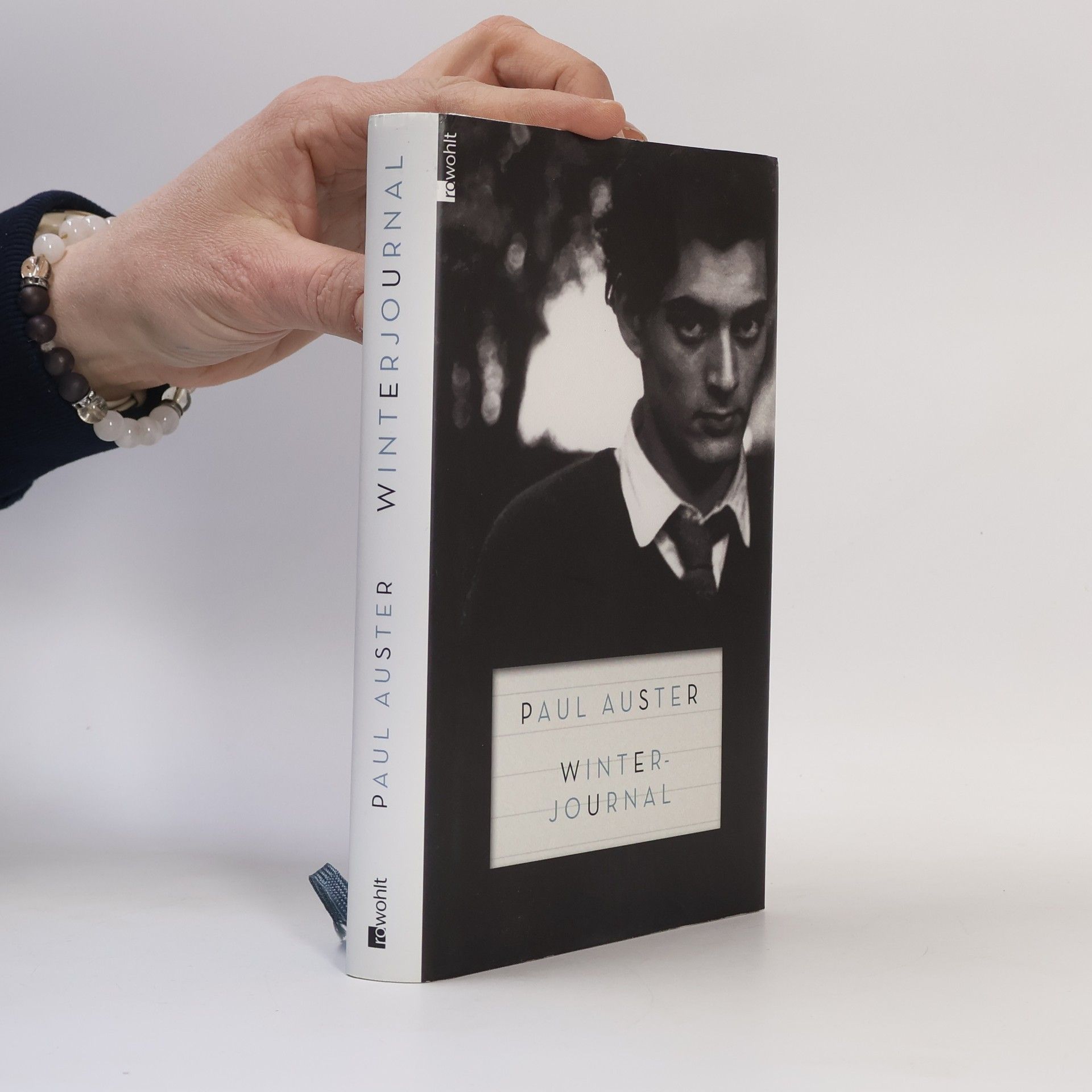 Paul Auster Winterjournal