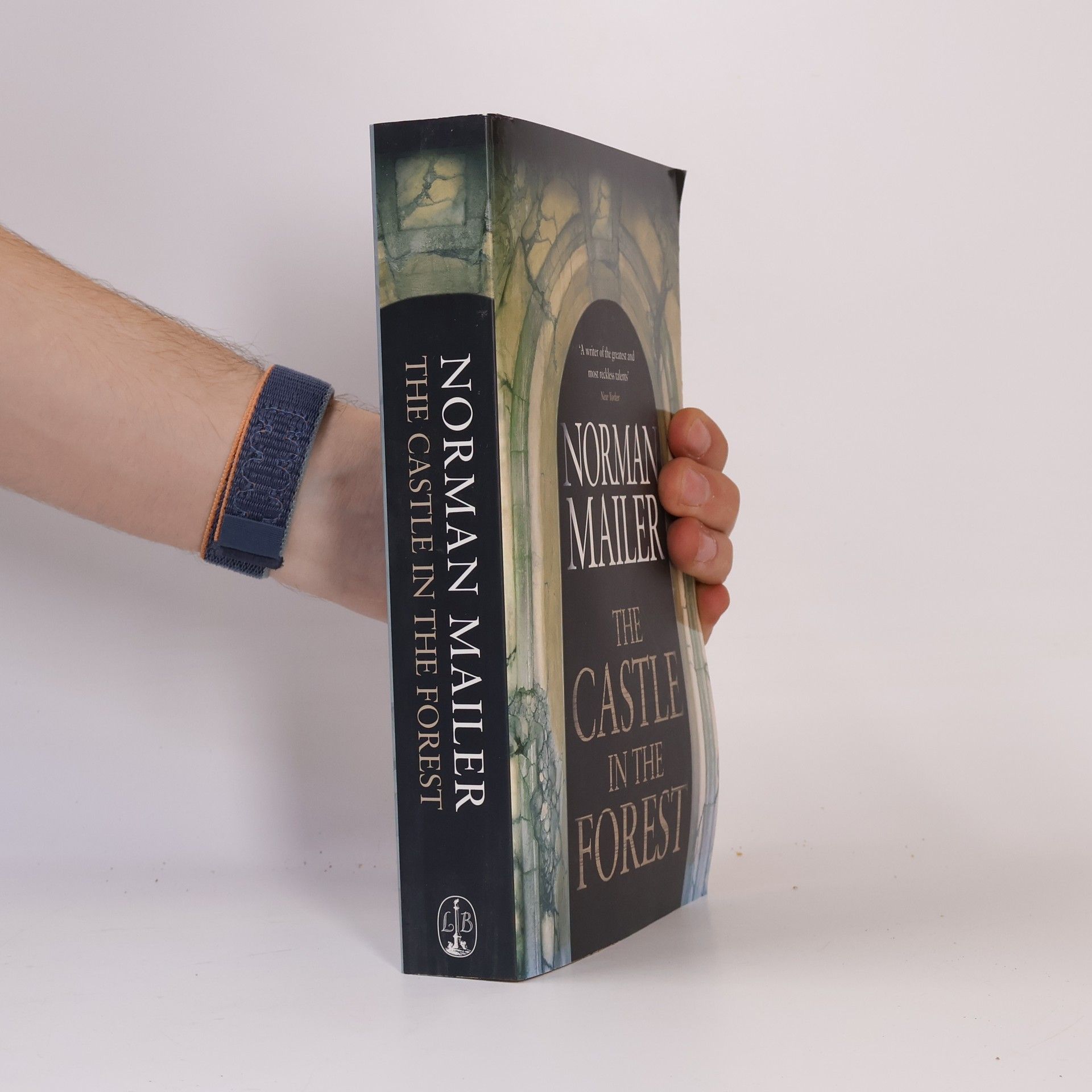 Norman Mailer The Castle in the Forest