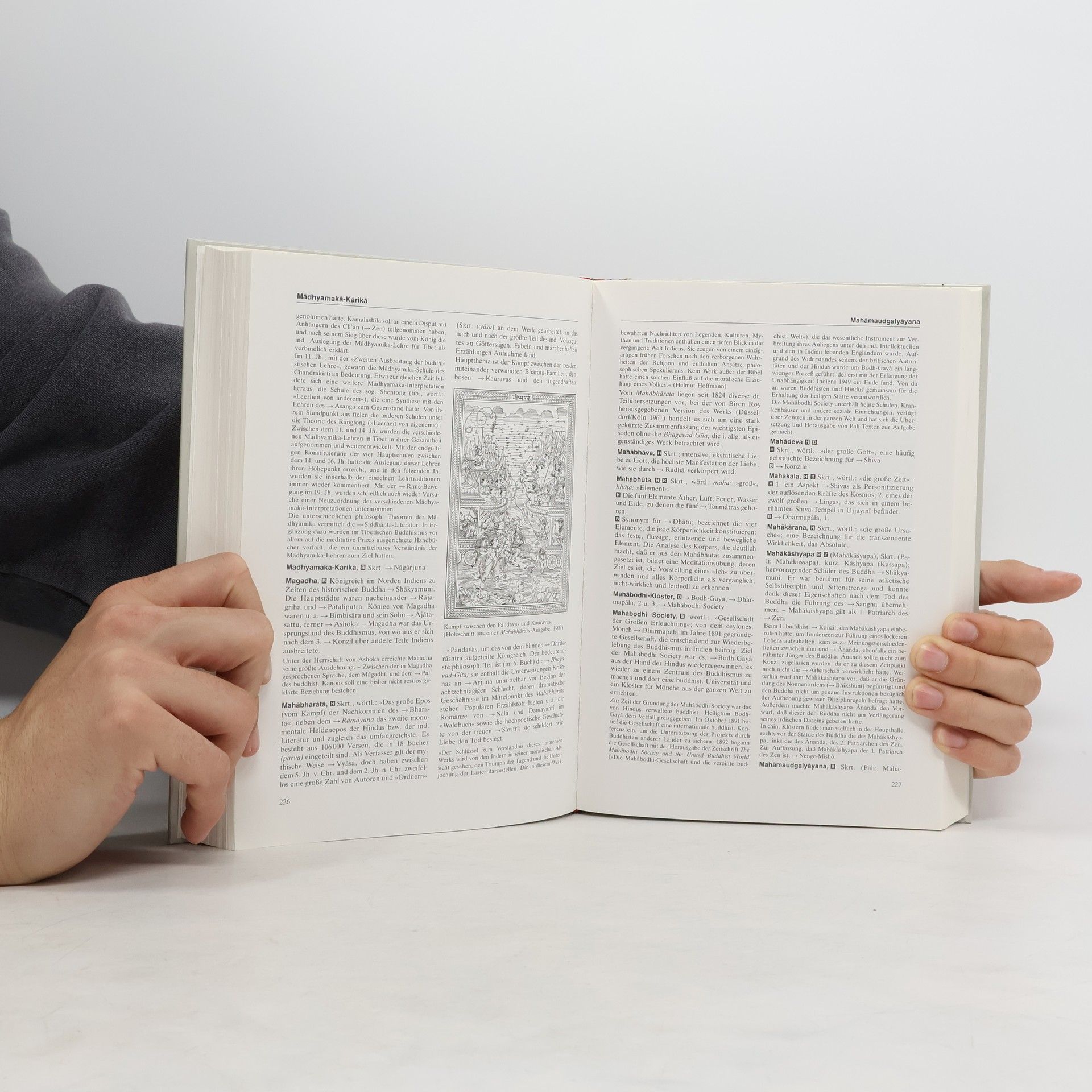 Auteurscollectief Lexikon der östlichen Weisheitslehren