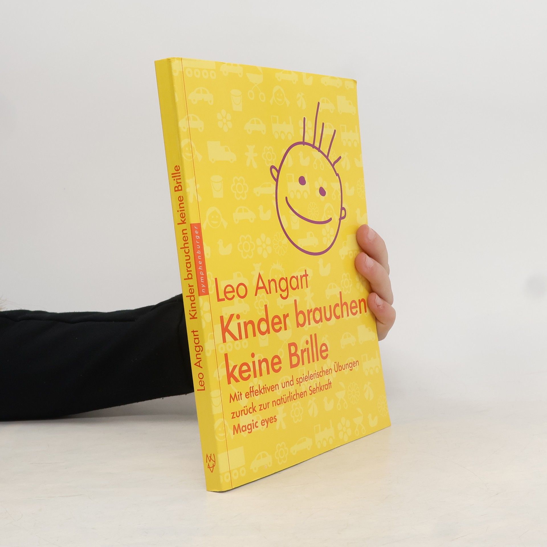 Leo Angart Kinder brauchen keine Brille