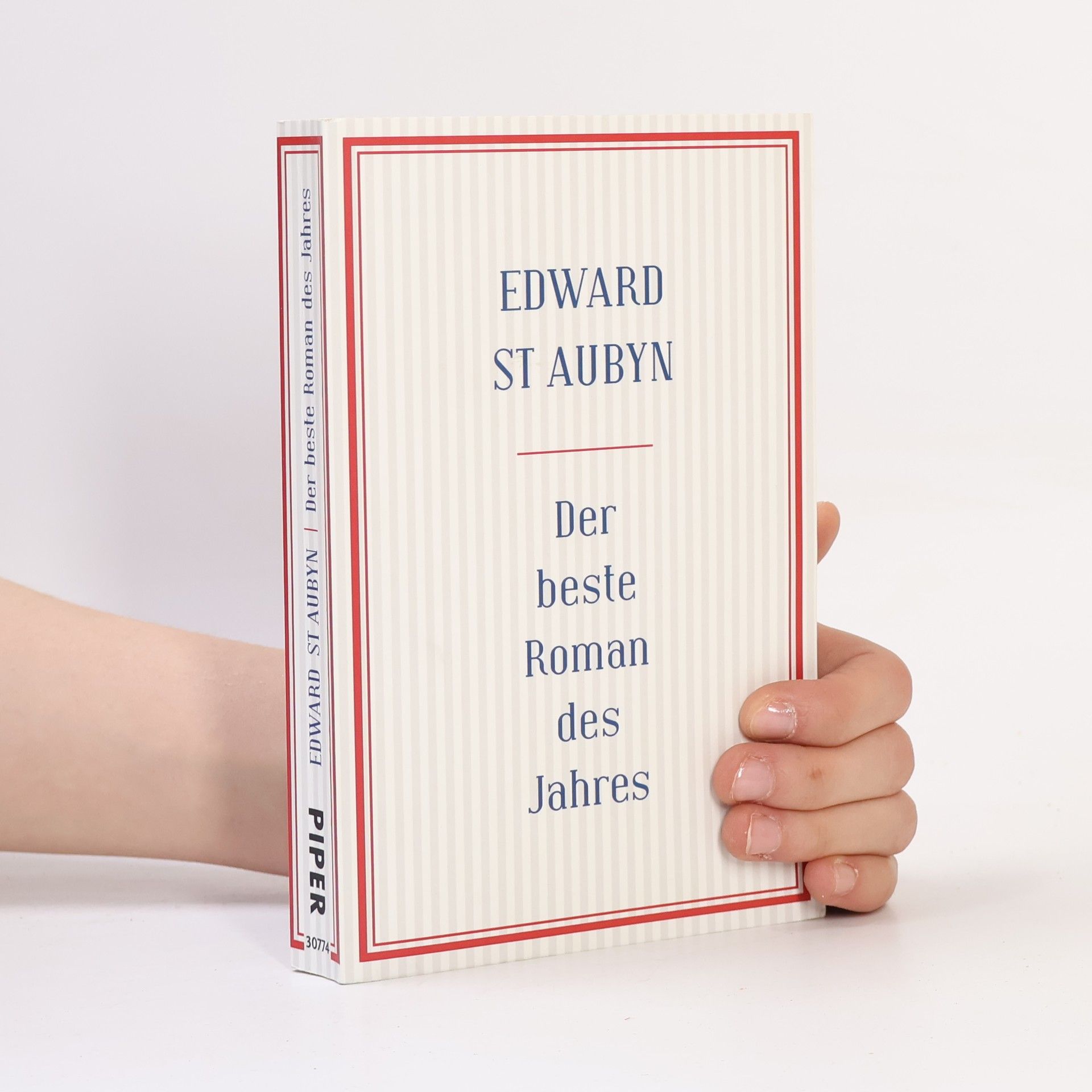 Edward St Aubyn Der beste Roman des Jahres