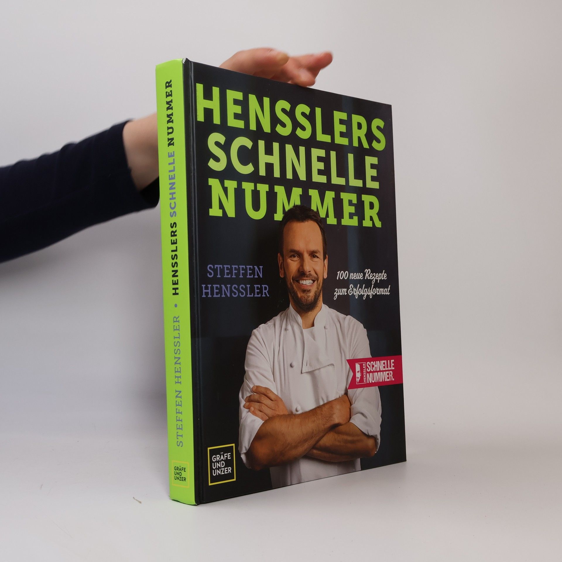 Steffen Henssler Hensslers schnelle Nummer 1