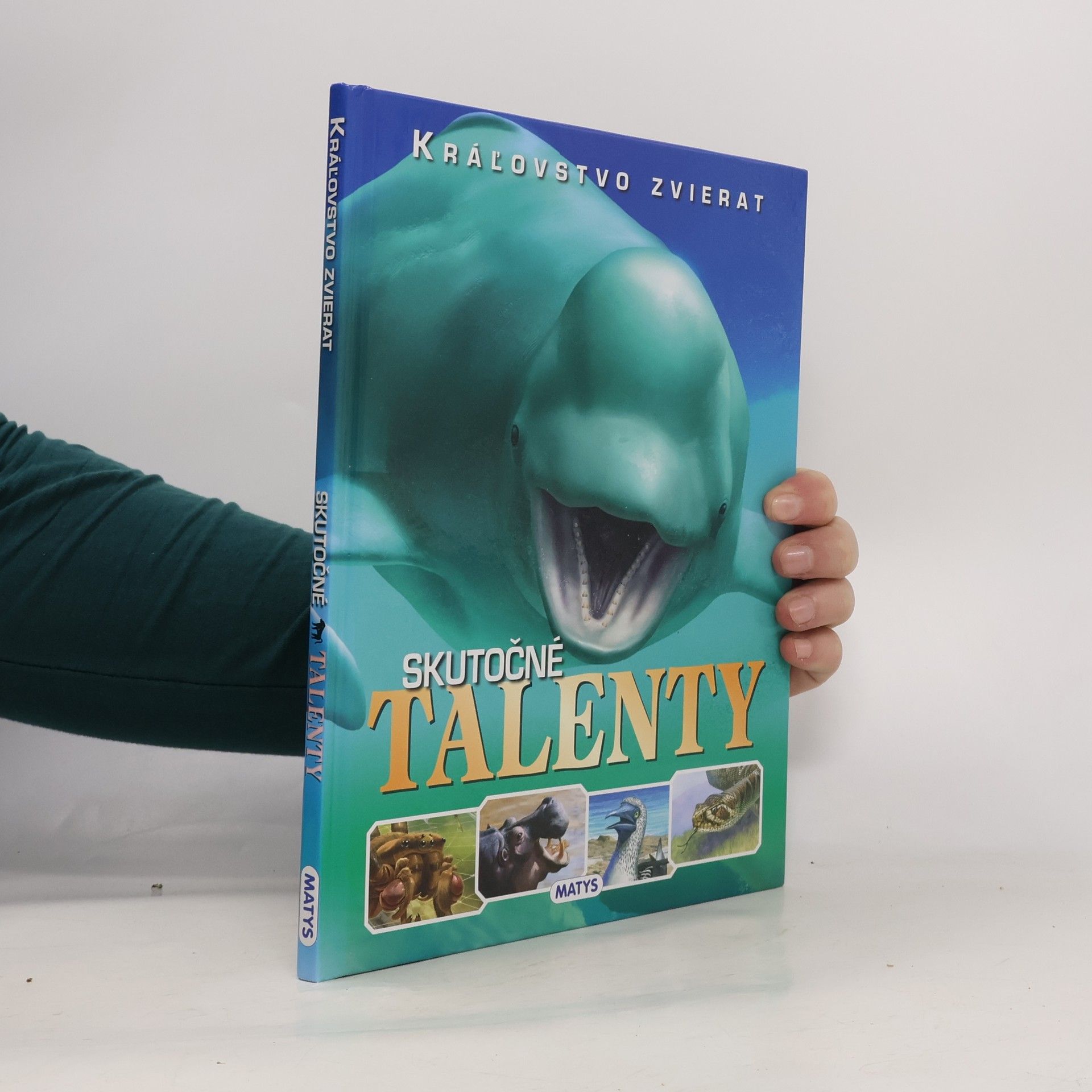 Kolektív autorov Skutočné talenty