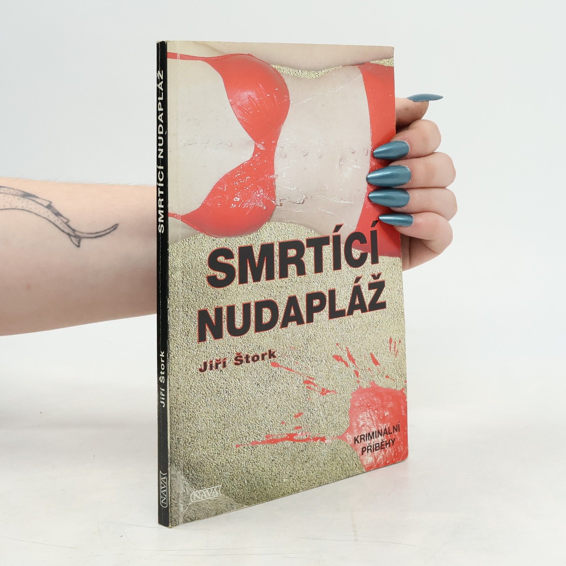 Smrtící nudapláž