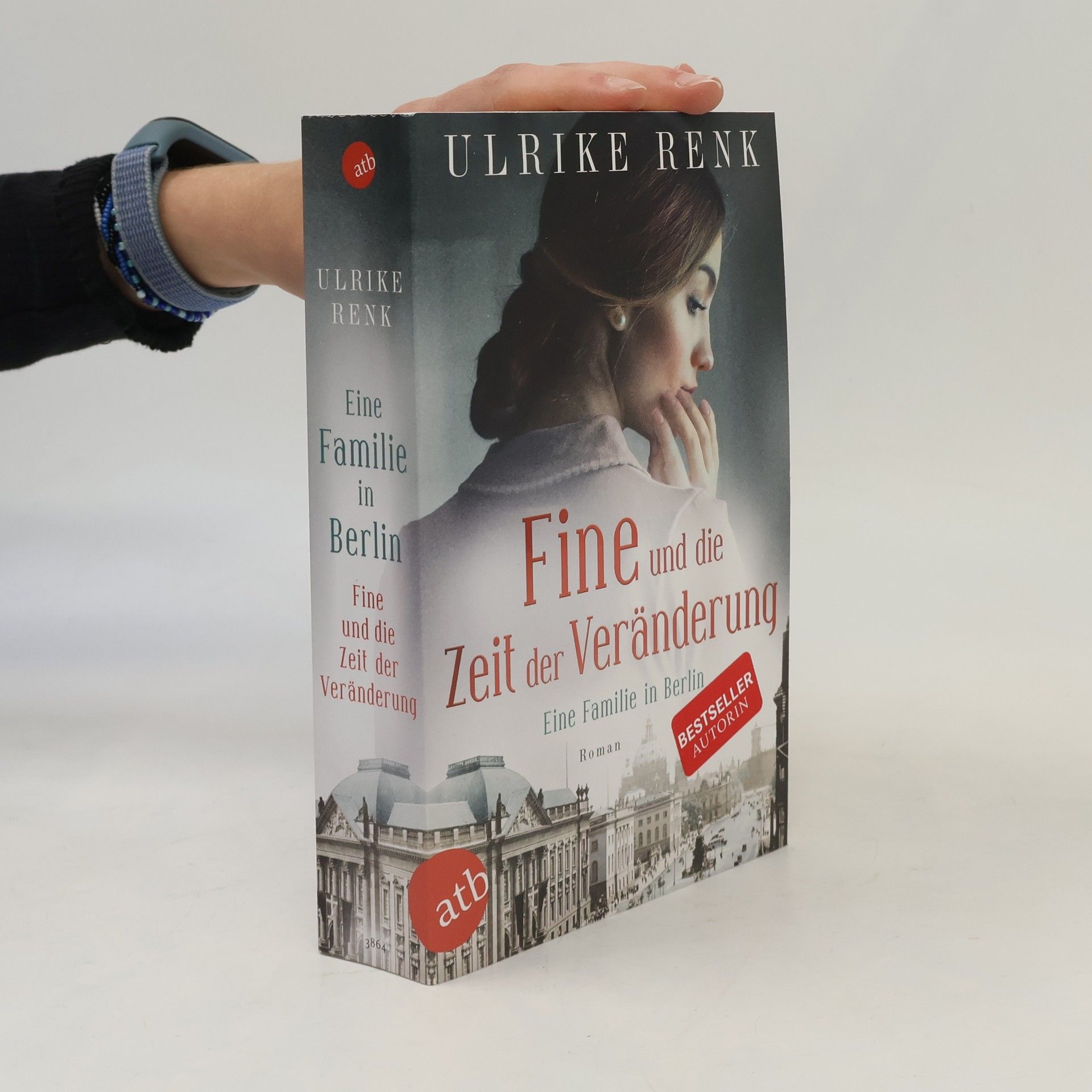 Ulrike Renk Fine und die Zeit der Veränderung