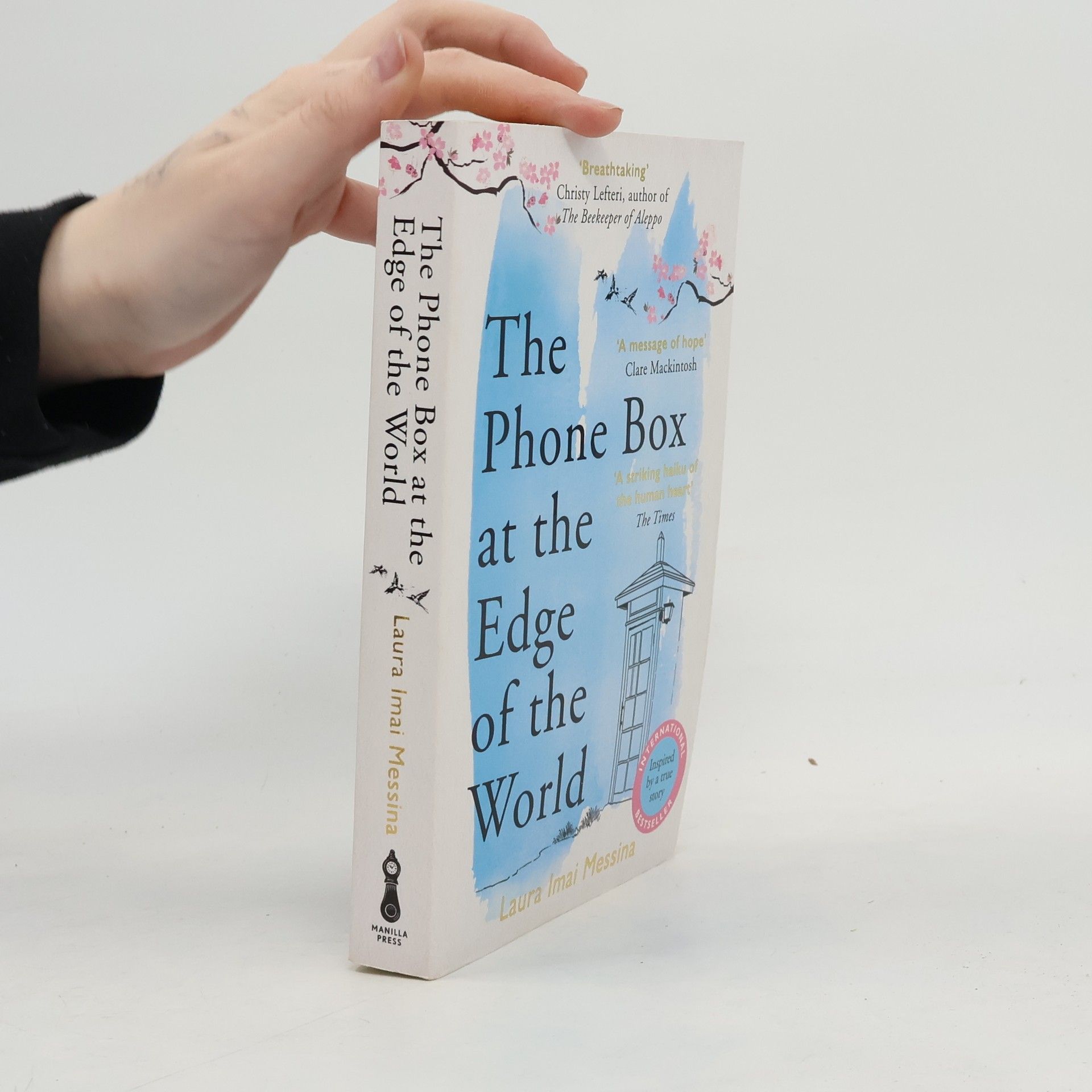 Laura Imai Messina The Phone Box at the Edge of the World