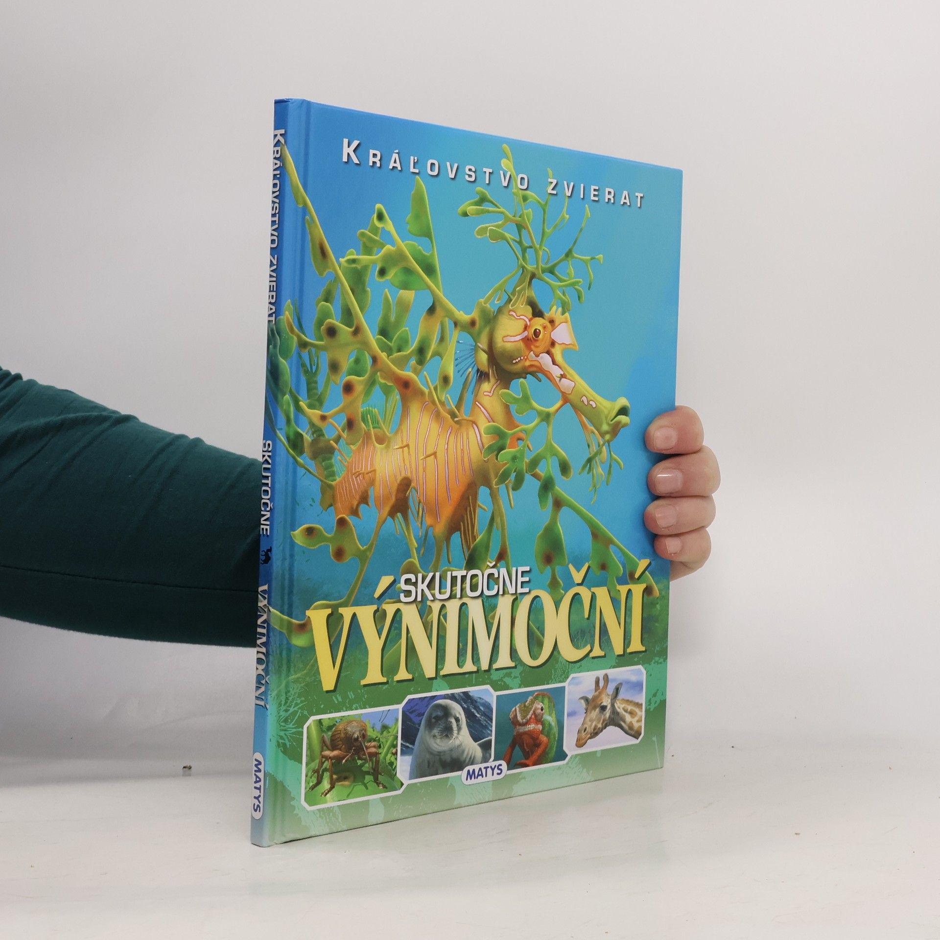 Autores varios Skutočne výnimoční