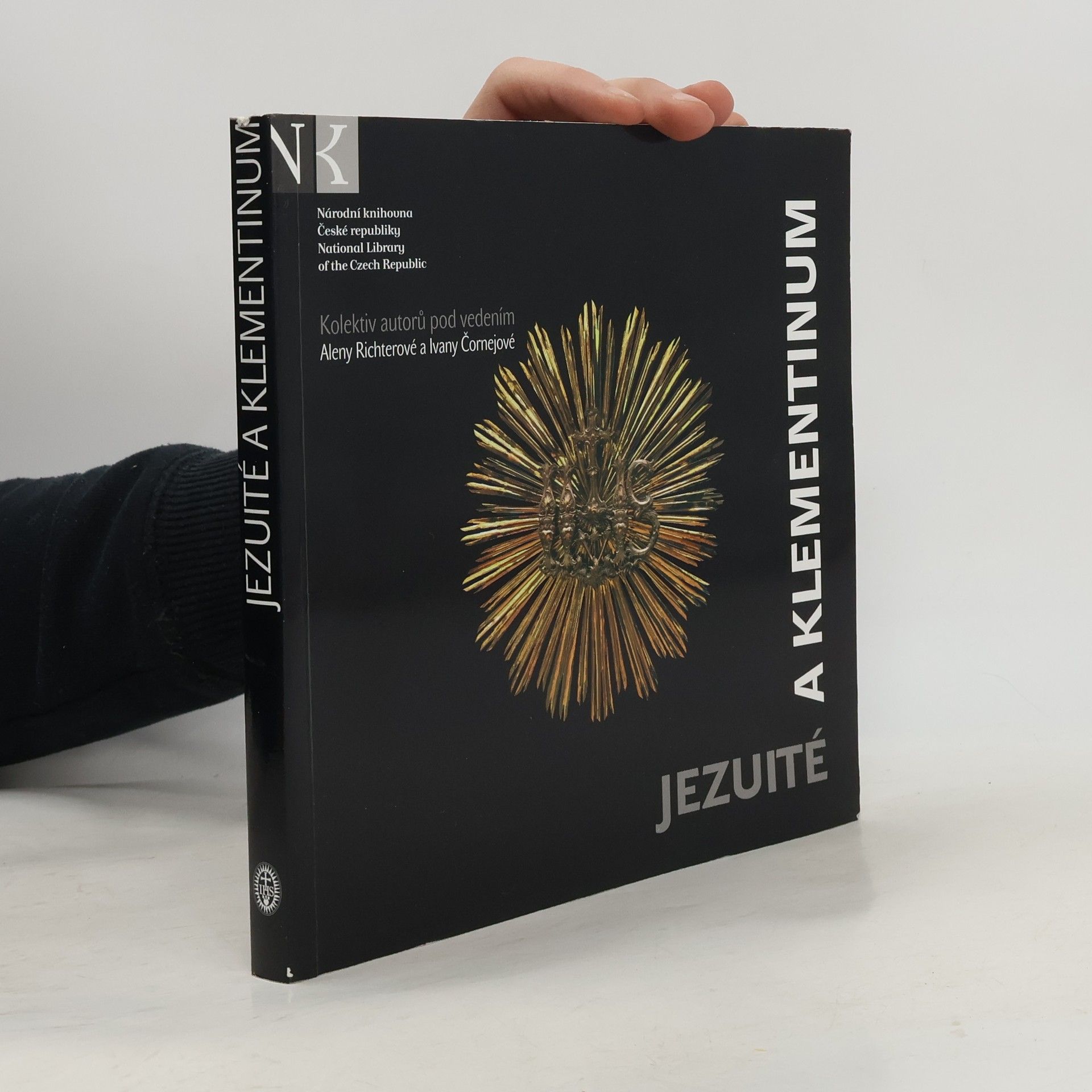Alena Richterová Jezuité a Klementinum