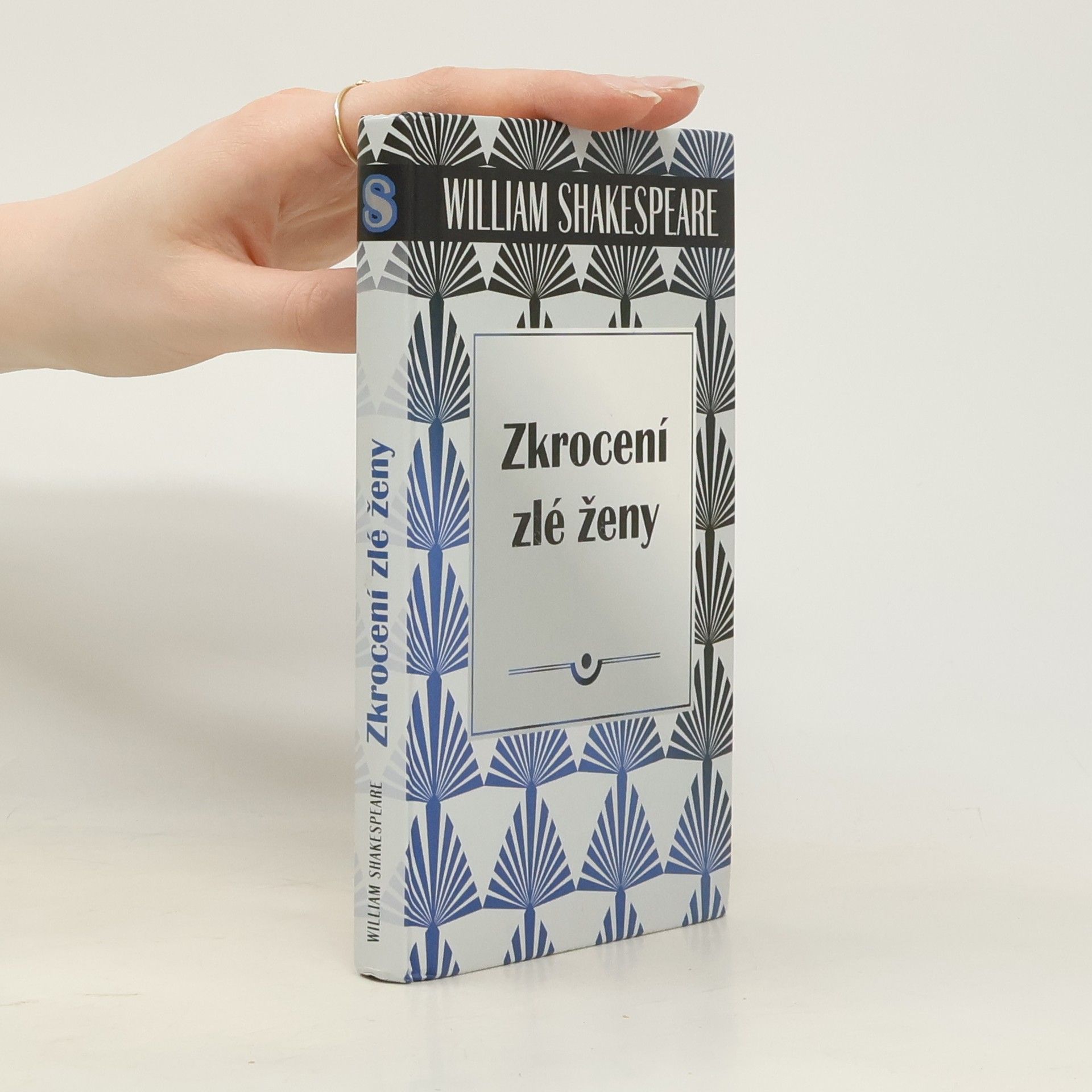 William Shakespeare Zkrocení zlé ženy