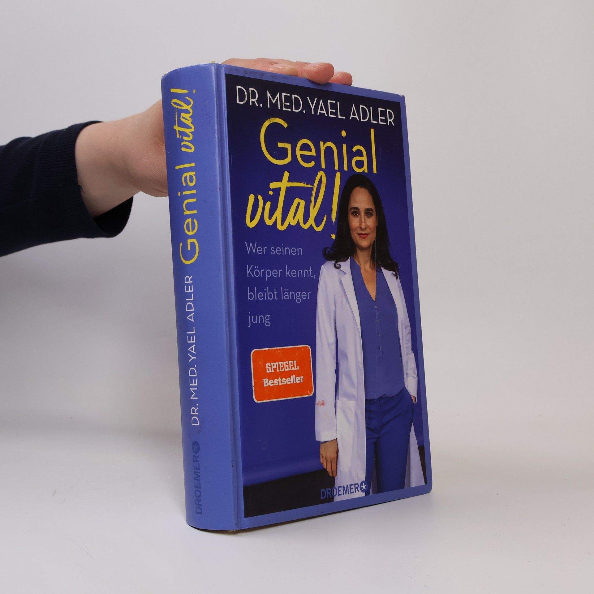 Yael Adler Genial vital!