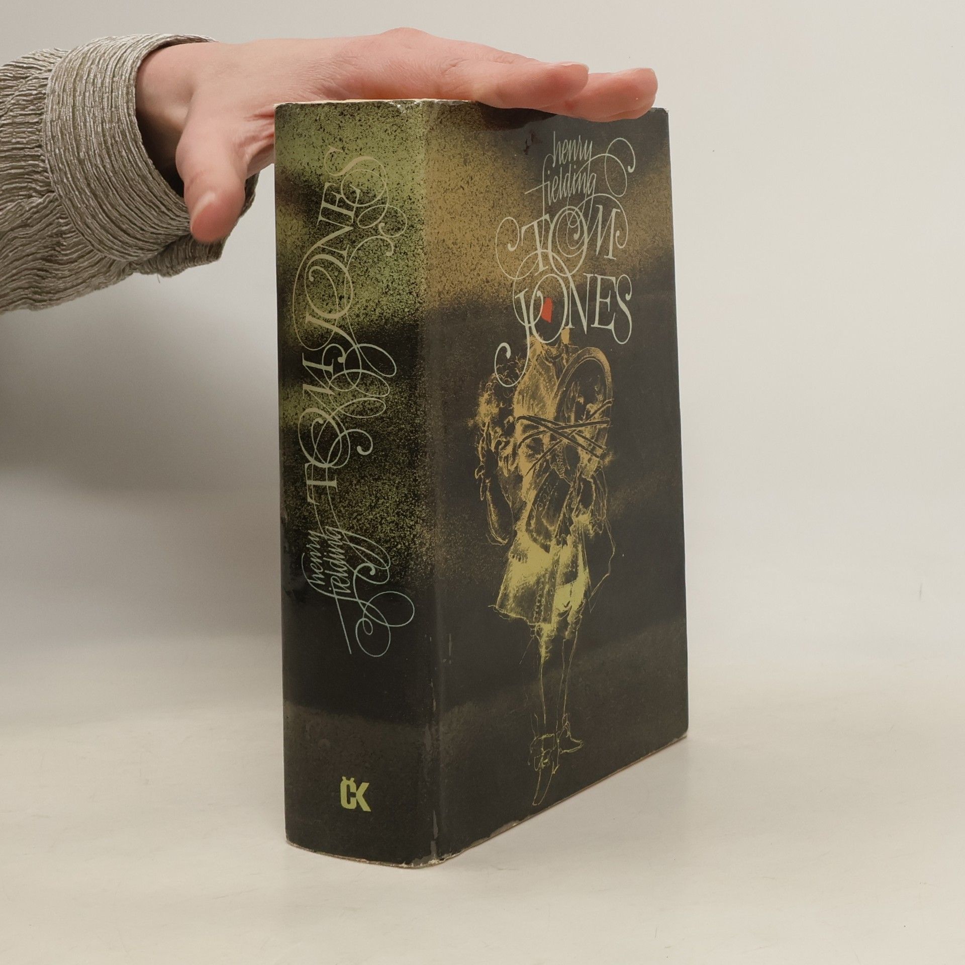 Henry Fielding Tom Jones