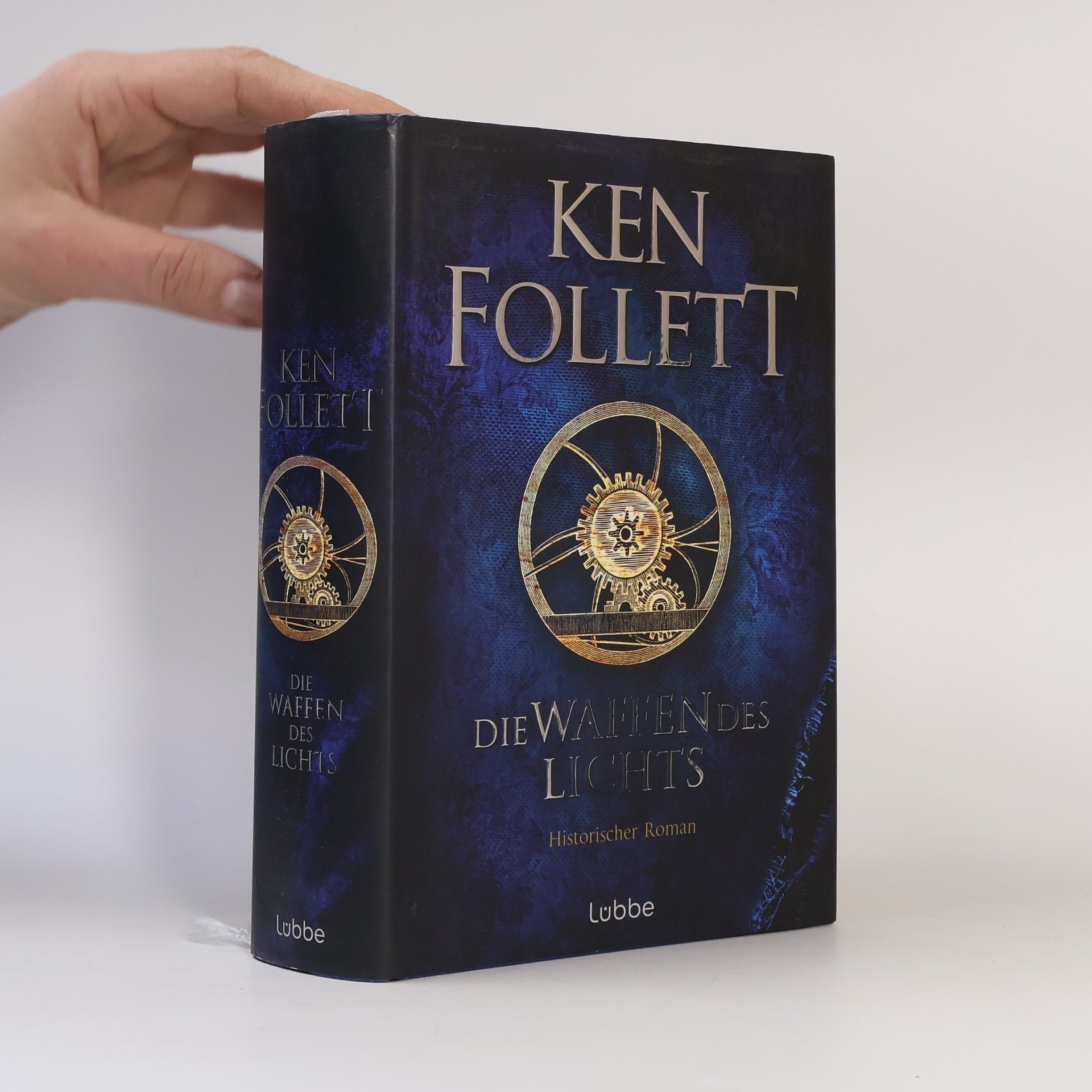 Ken Follett Die Waffen des Lichts