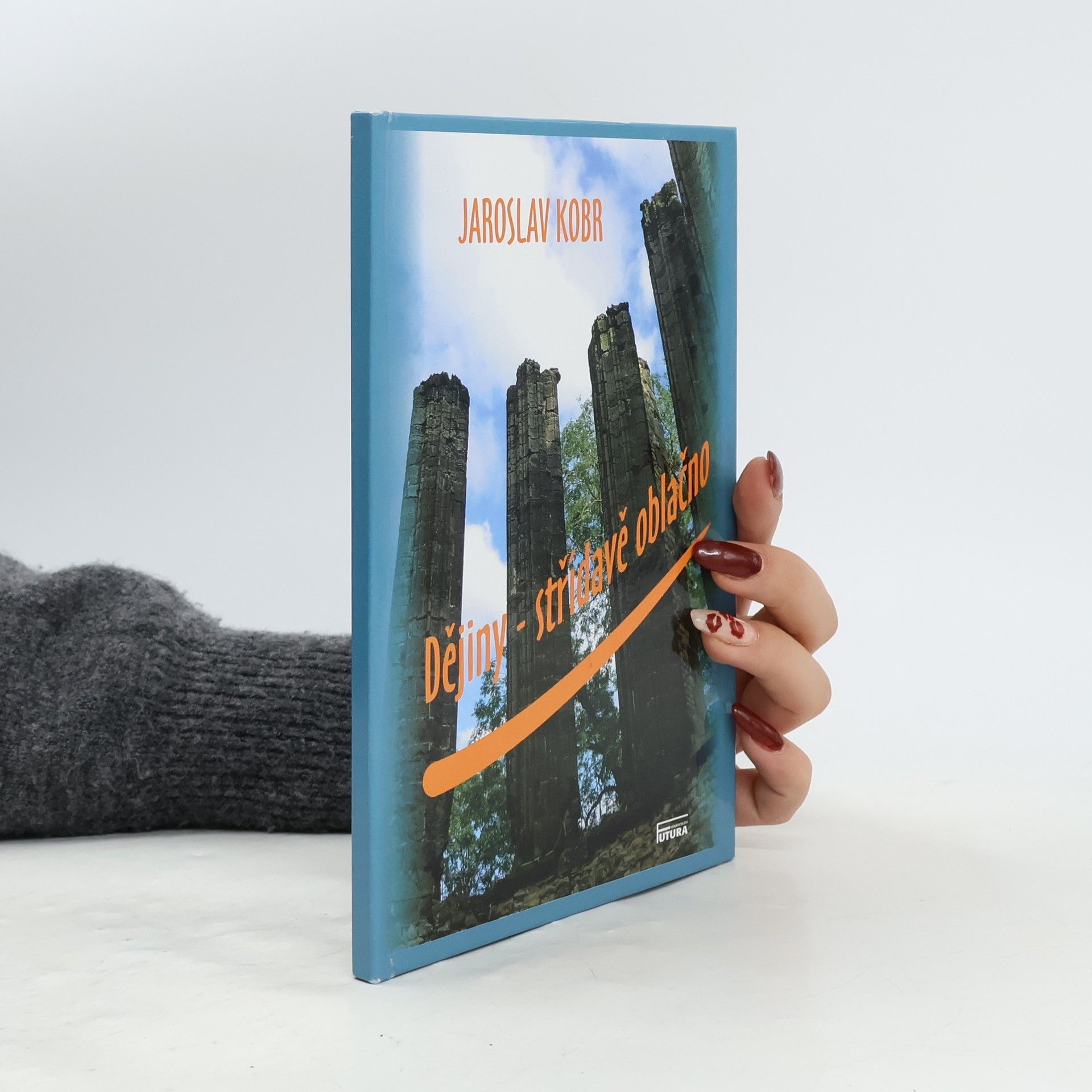 Jaroslav Kobr Dějiny střídavě oblačno